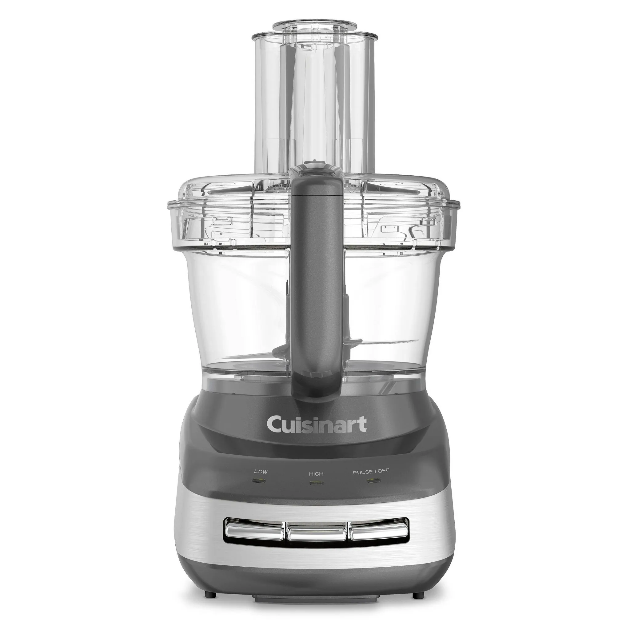 Core Custom 10-Cup Food Processor - Anchor Gray - Kaedas