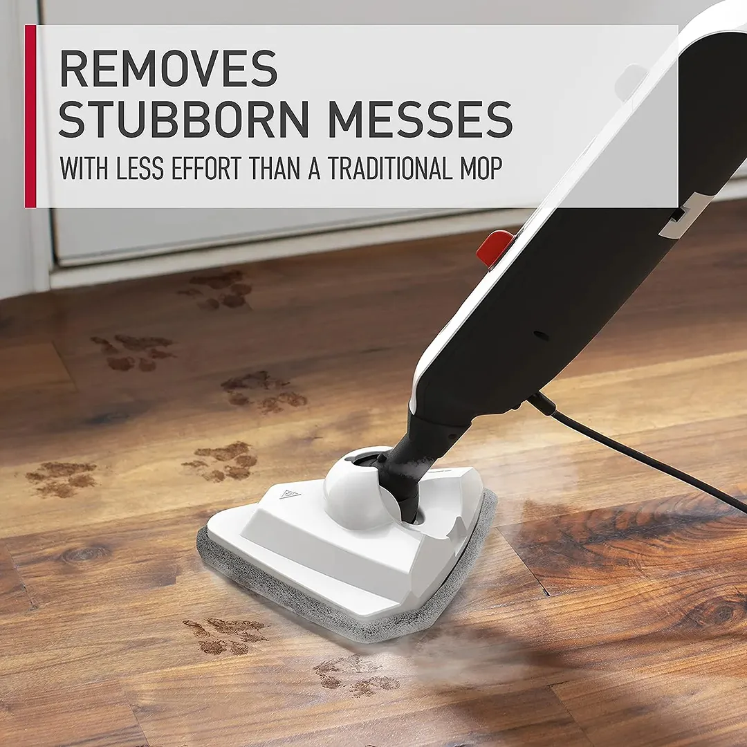 Hoover Steam Mop Hard Floor Cleaner - Kaedas