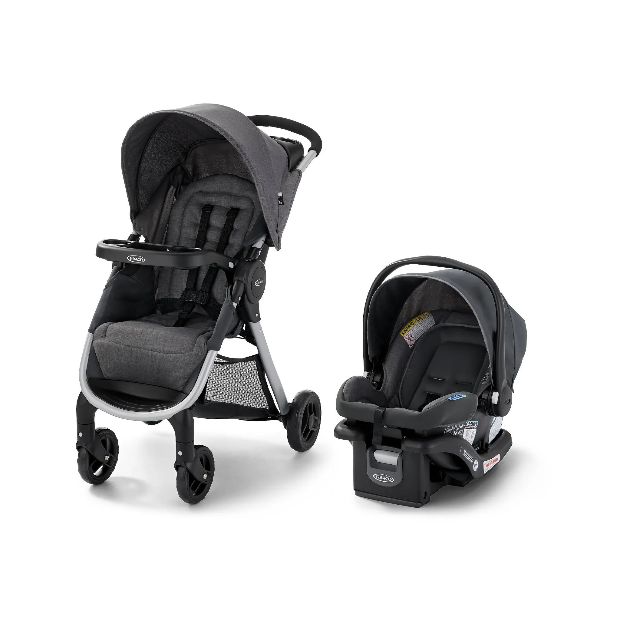 Fastaction SE 2.0 Travel System - Astaire - Kaedas