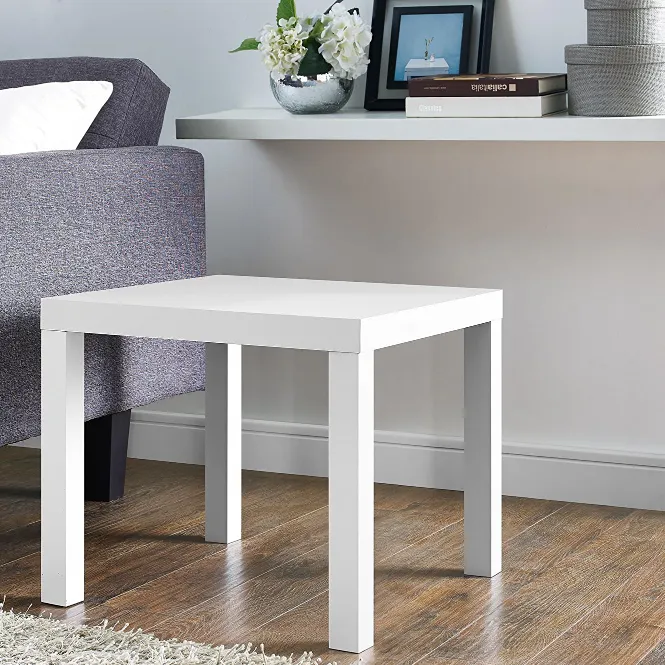 Ameriwood Home Parsons Engineered Wood End Table - Kaedas