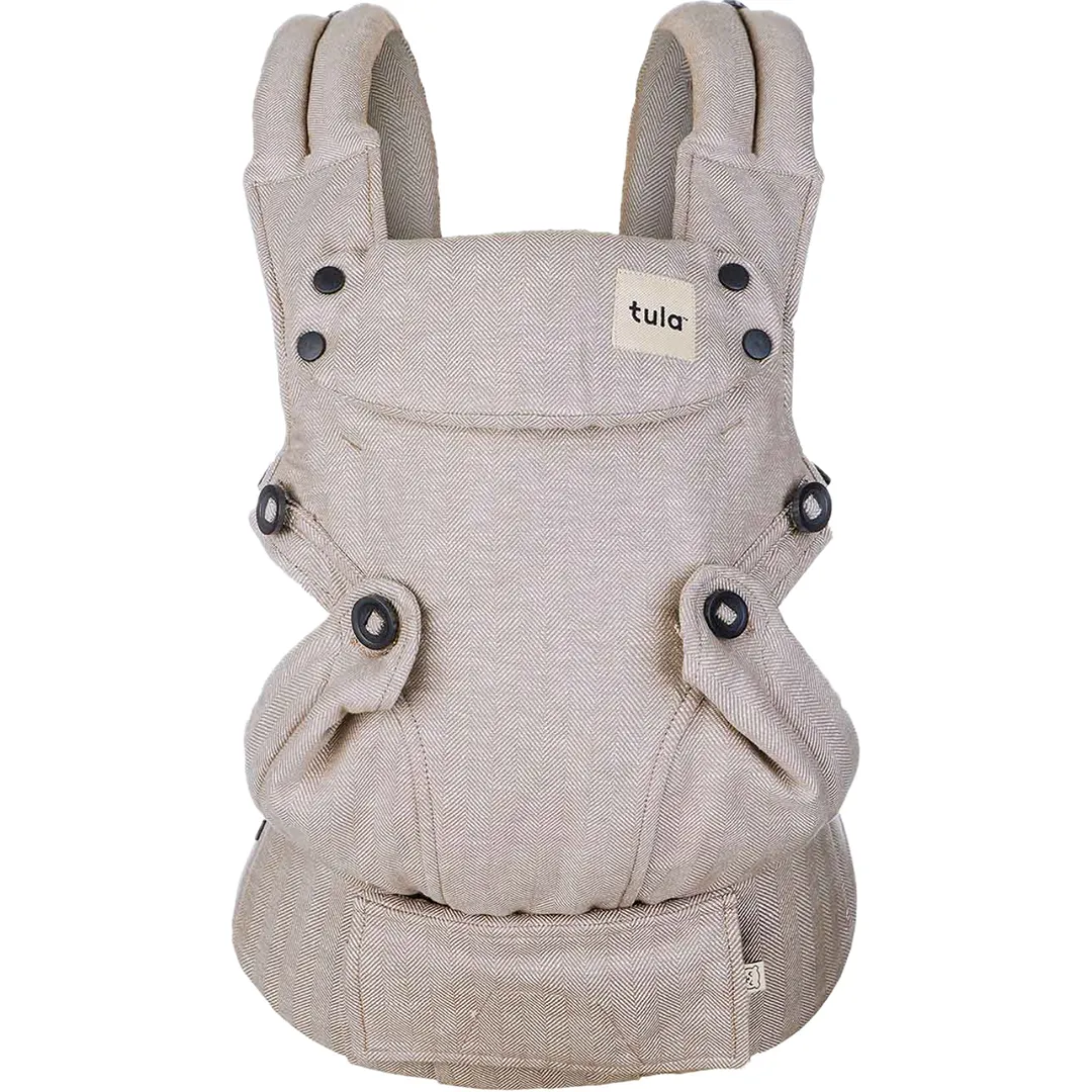Explore Baby Carrier, Linen - Sand - Kaedas