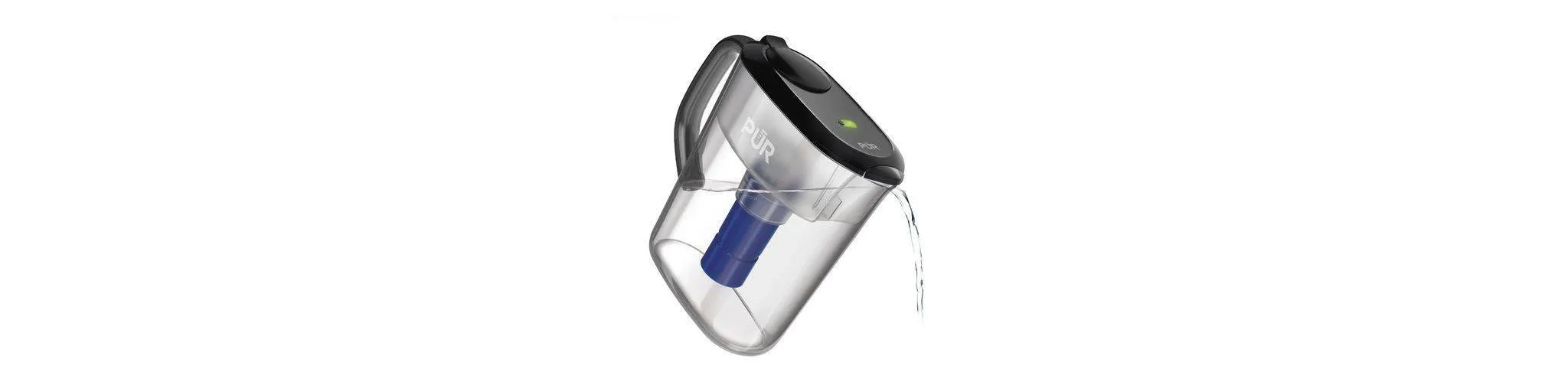 PUR PLUS 11 Cup Water Pitcher Filtration System - Kaedas