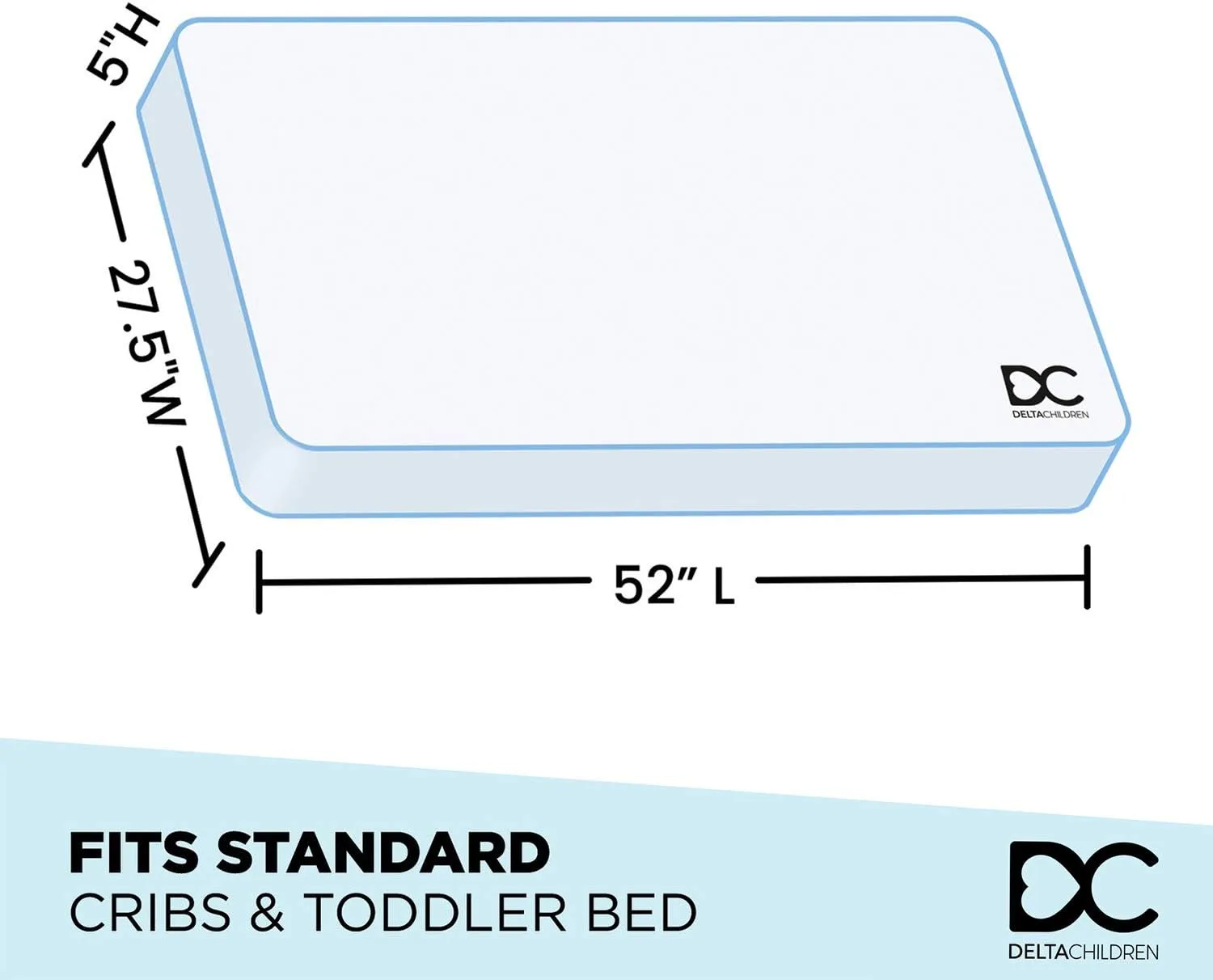 Heartland 4-in-1 Convertible Crib - Gray - Kaedas