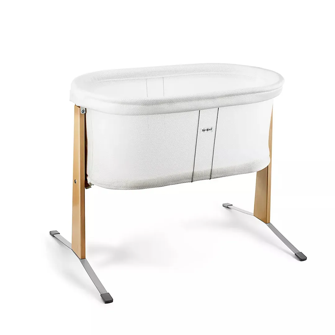 Baby Cradle - Ivory - Kaedas