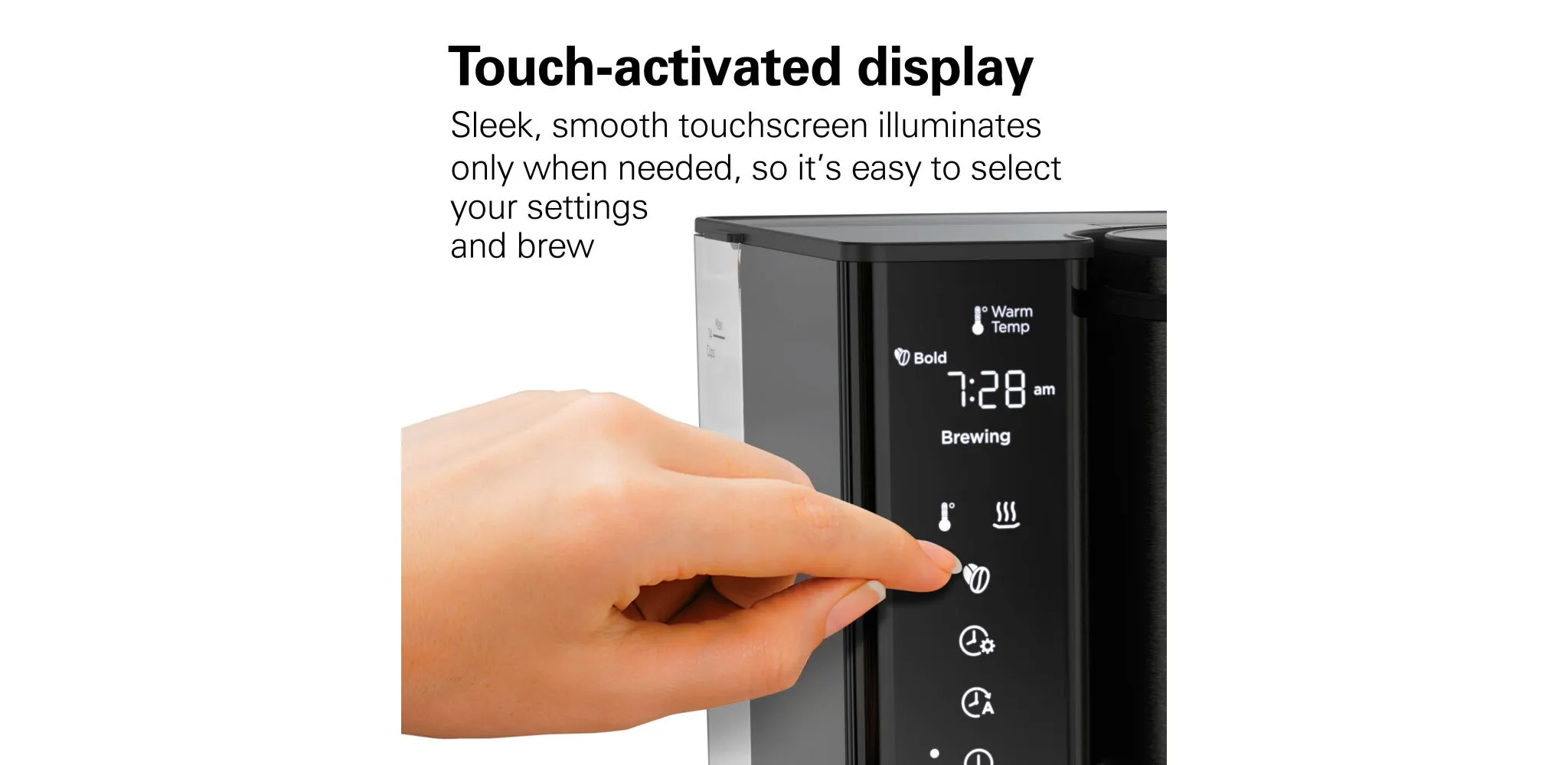 14 Cup Easy Measure Coffee Maker - Kaedas