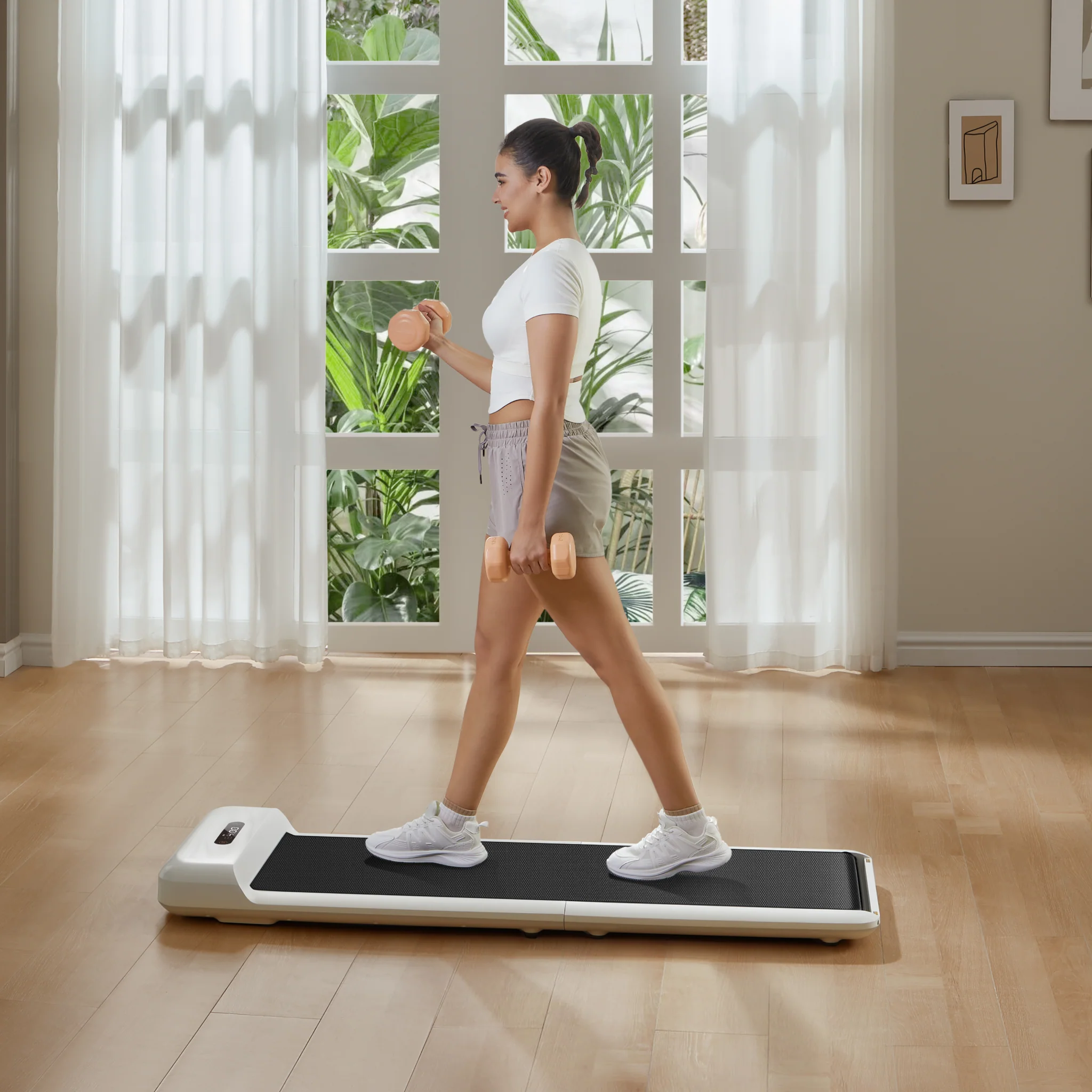 WalkingPad C2 Foldable Mini Treadmill - Kaedas