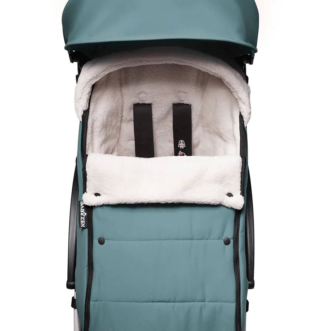 YOYO Footmuff - Aqua - Kaedas
