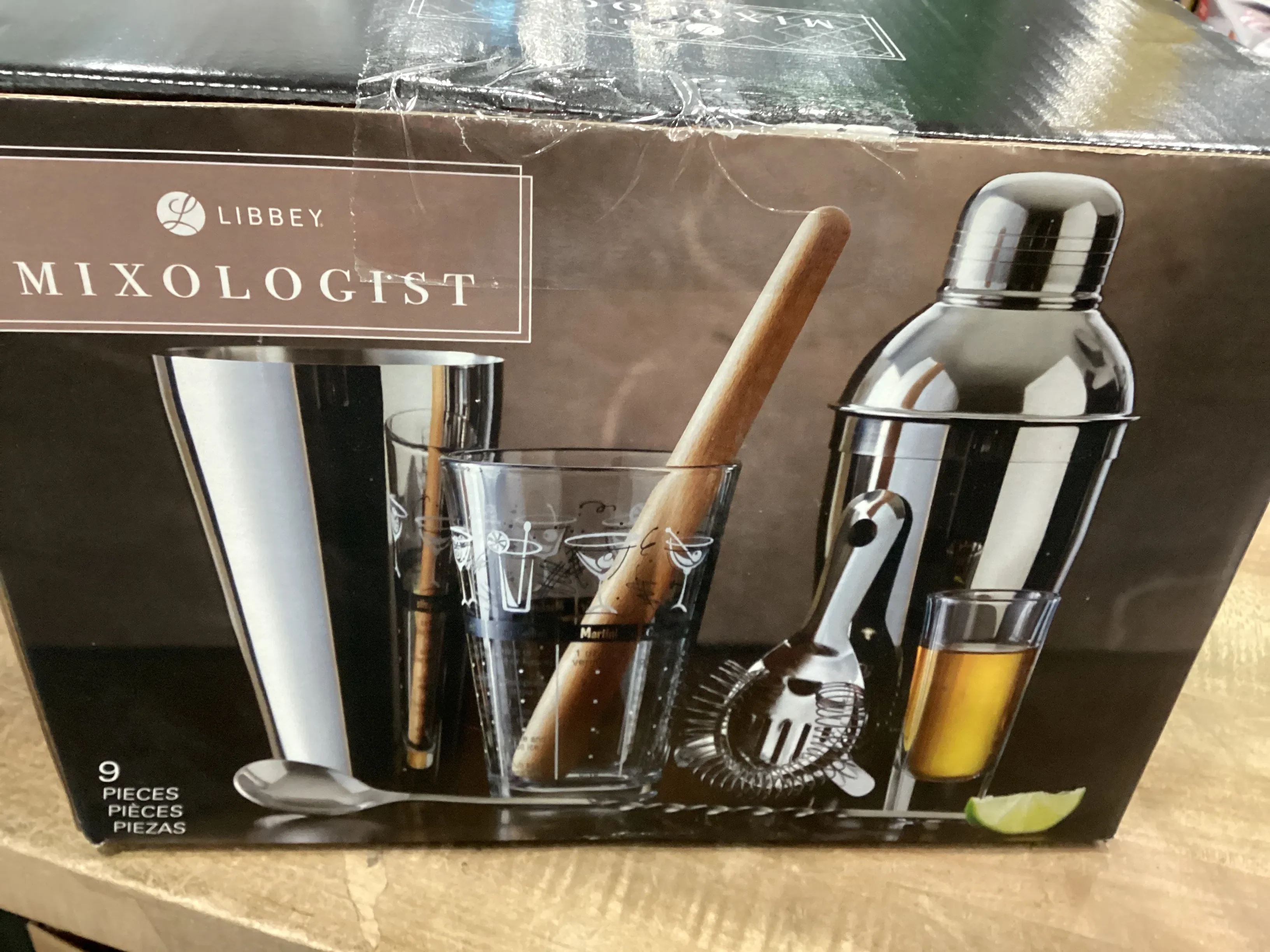 Mixologist Barware Set - Kaedas