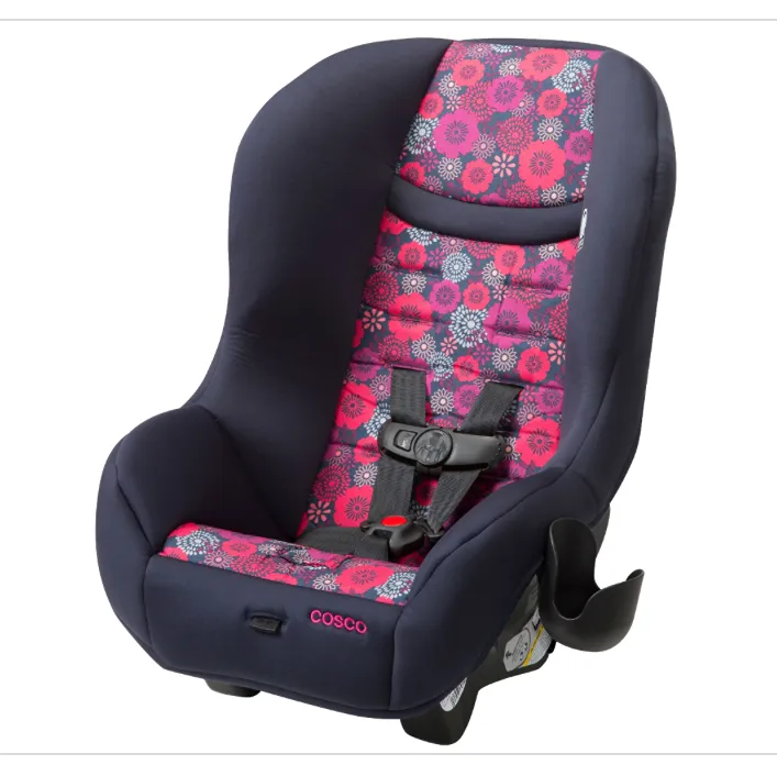 Kids Scenera Next Convertible Car Seat - Orchard Blossom Navy - Kaedas