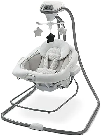 DuetConnect LX Seat & Bouncer - Redmond - Kaedas