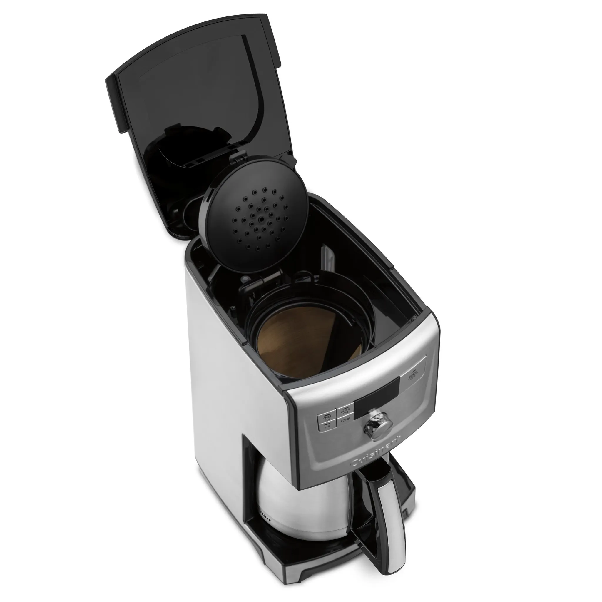 12 Cup Programmable Thermal Coffeemaker - Kaedas