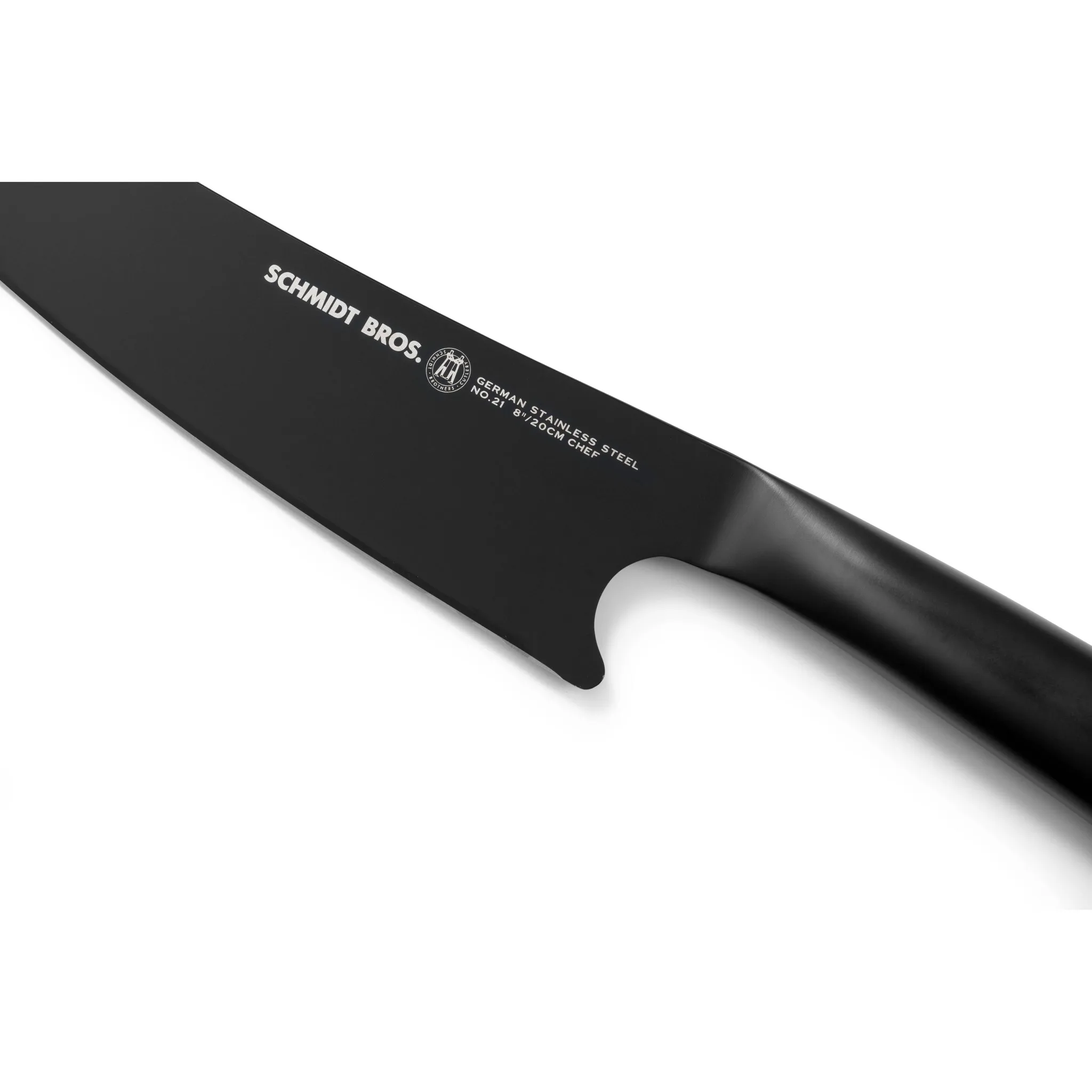 2pc Prep Knife Set - Jet Black - Kaedas