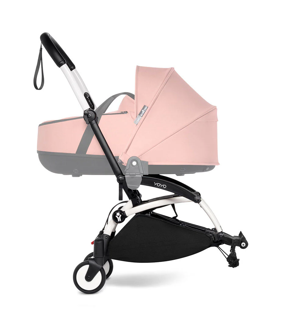 YOYO Connect Frame - White - Kaedas