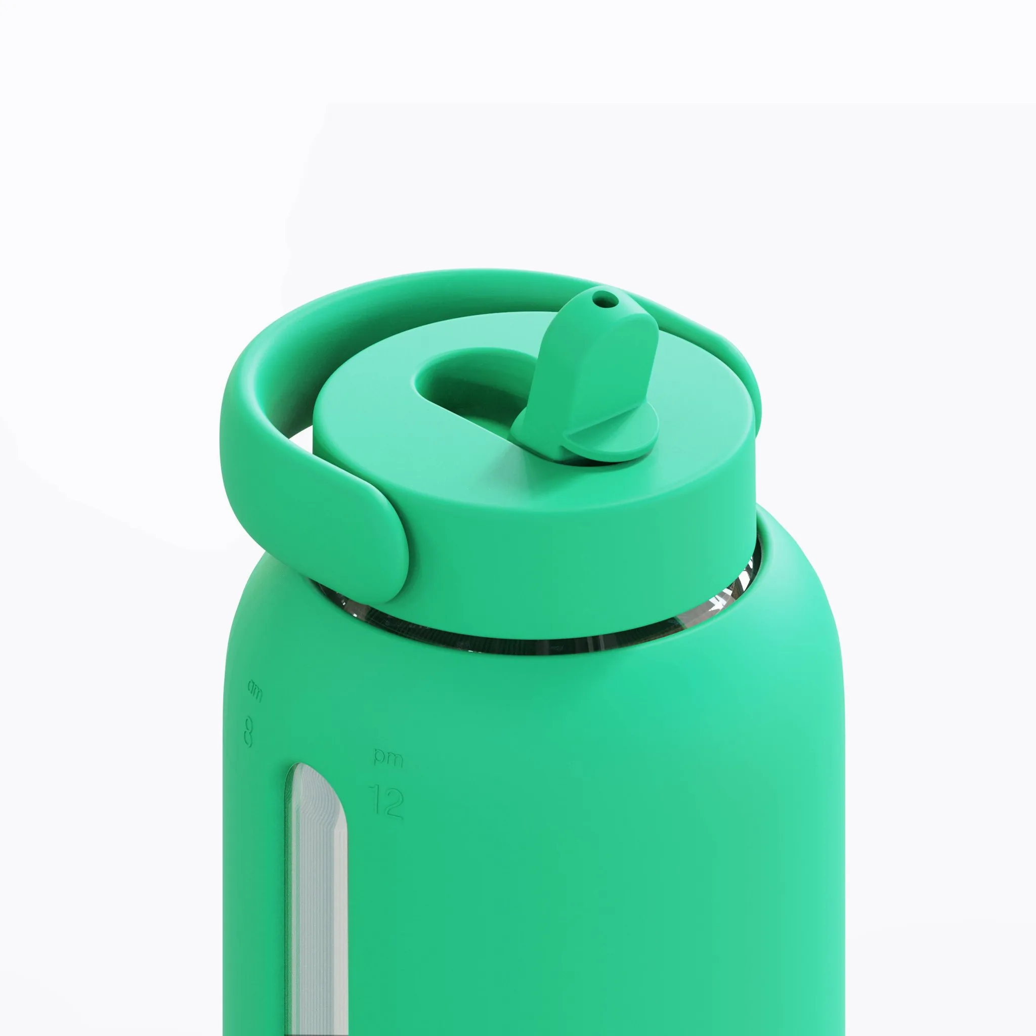 27oz Day Water Bottle Flip Cap Emerald (See Description) - Kaedas