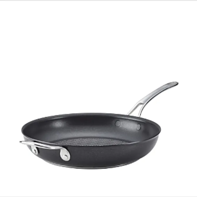 Anolon X Hybrid Nonstick Frying Pan with Helper Handle - 12