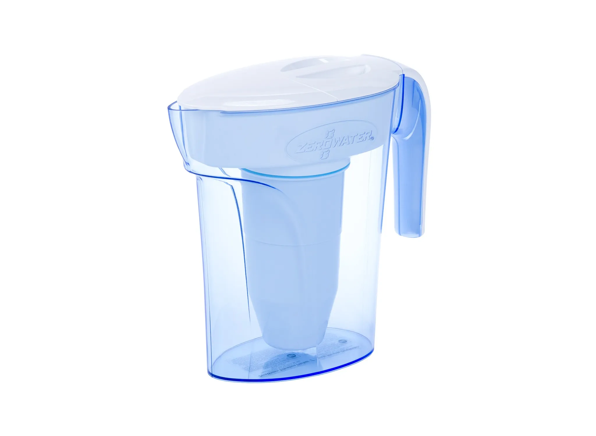 7 Cup Pitcher with Ready-Pour + Free Water Quality Meter - Kaedas