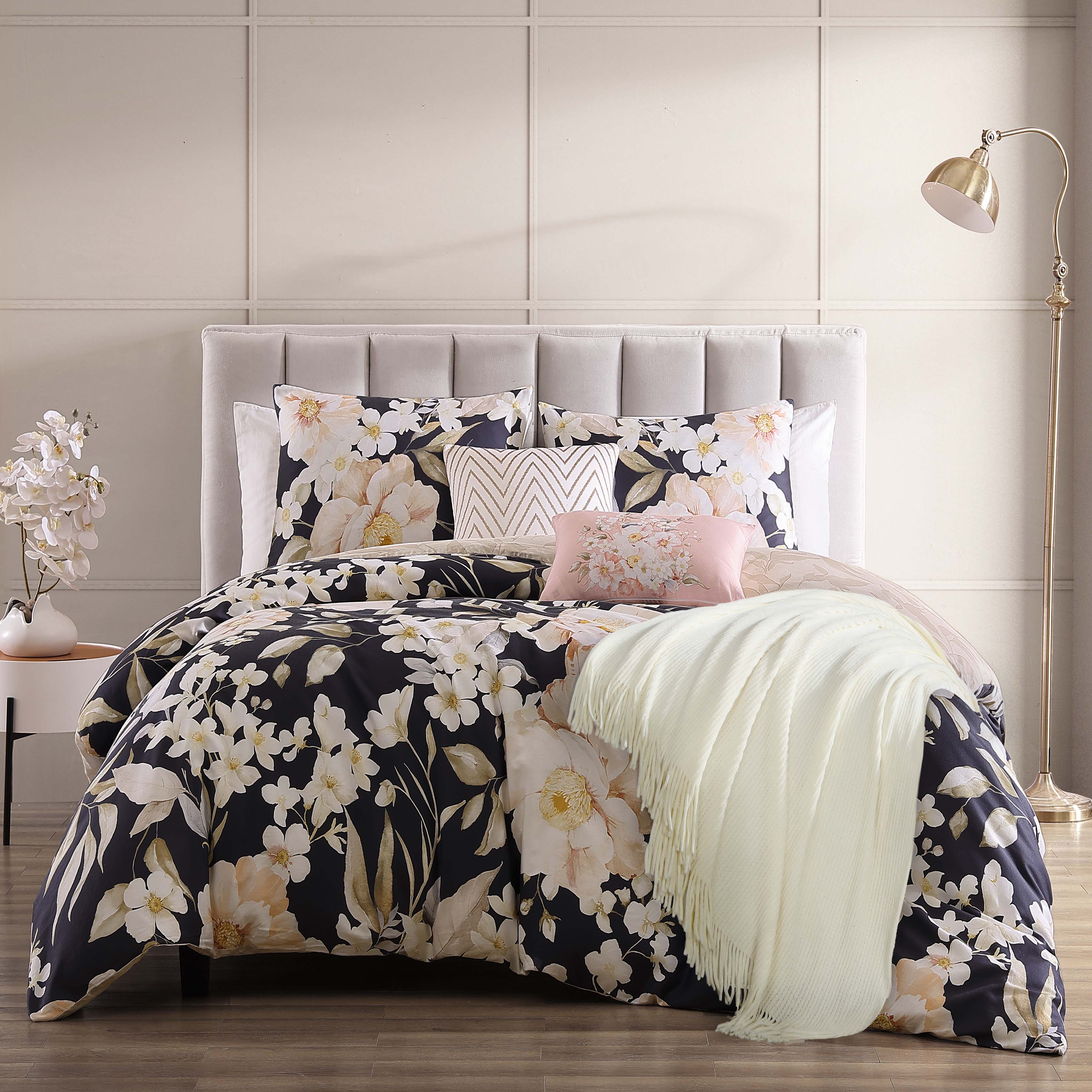 Bebejan Chenille Throw - Kaedas