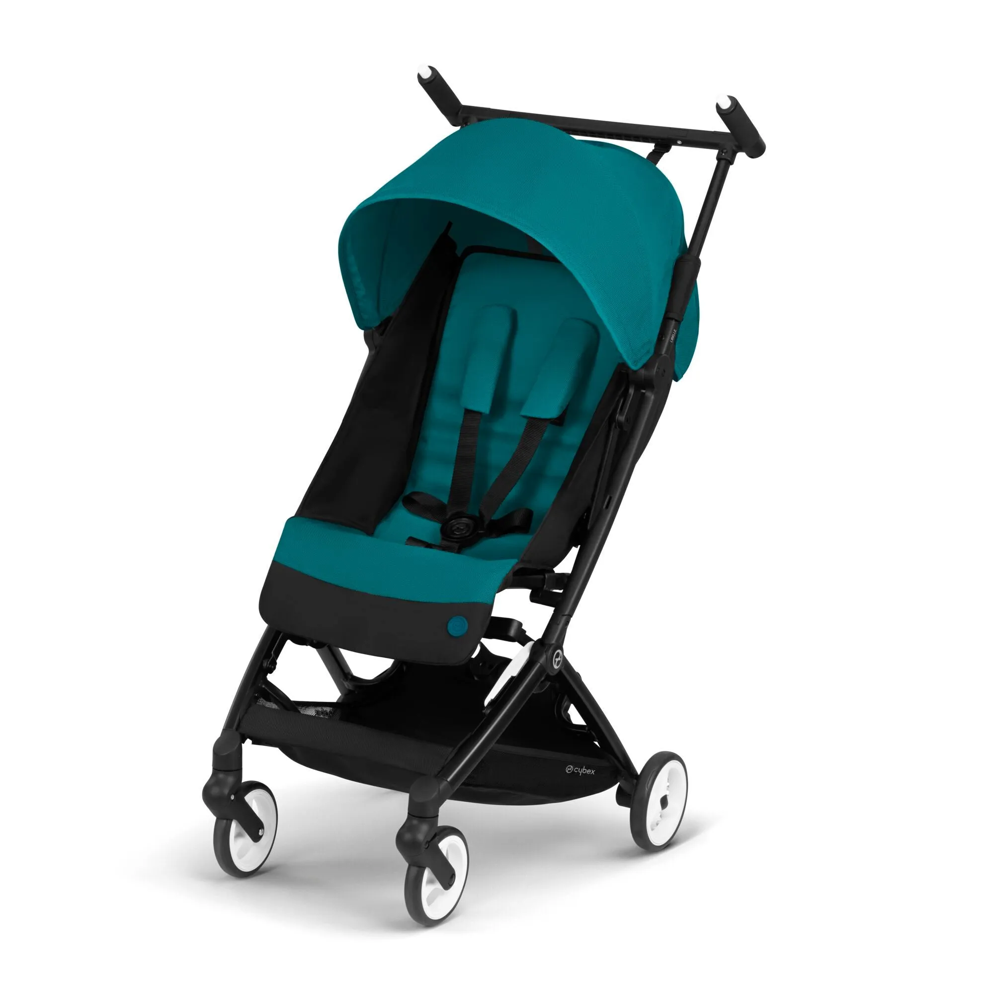 Libelle Compact Stroller - River Blue - Kaedas