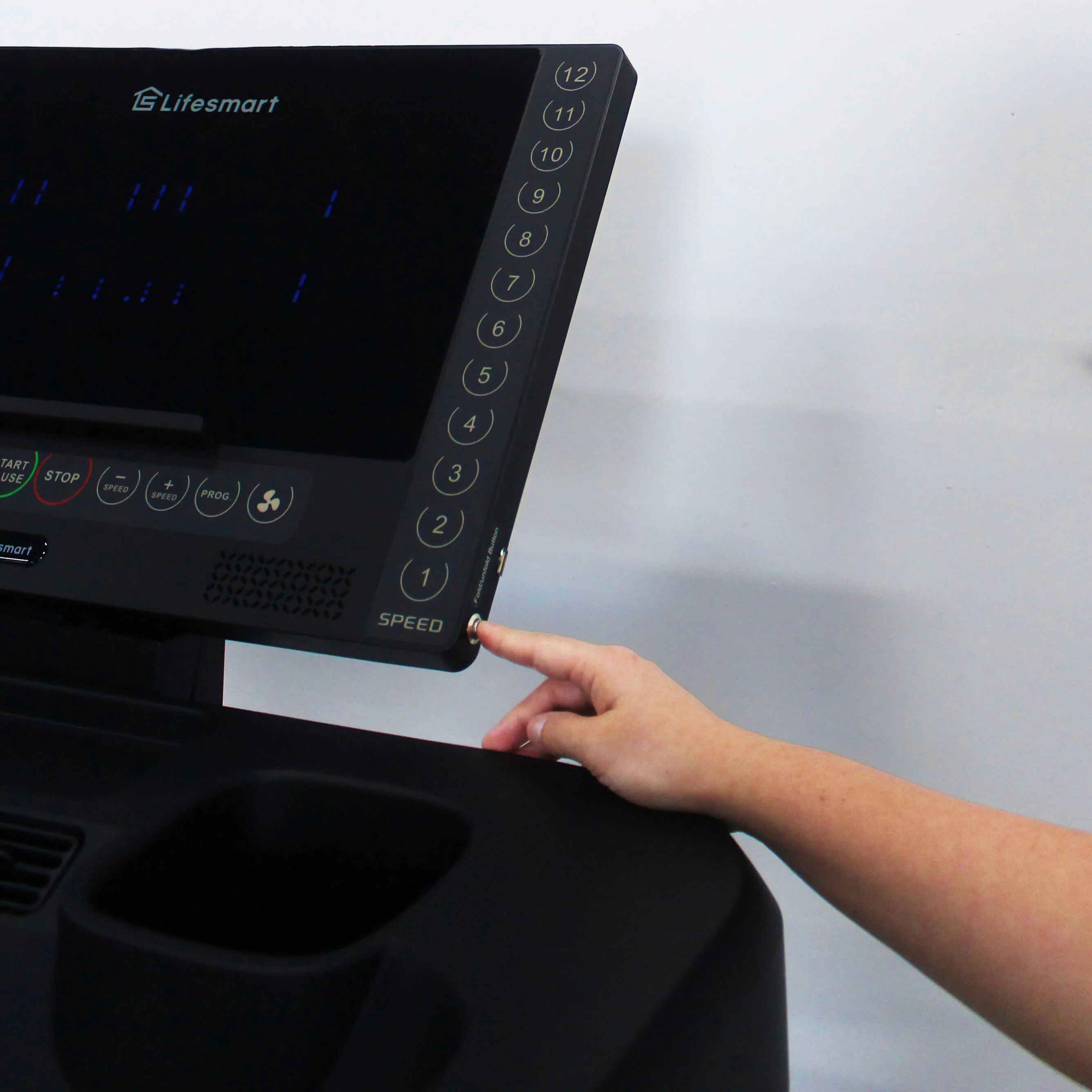 Lifesmart TM3000 PowerTouch™ Treadmill - Kaedas