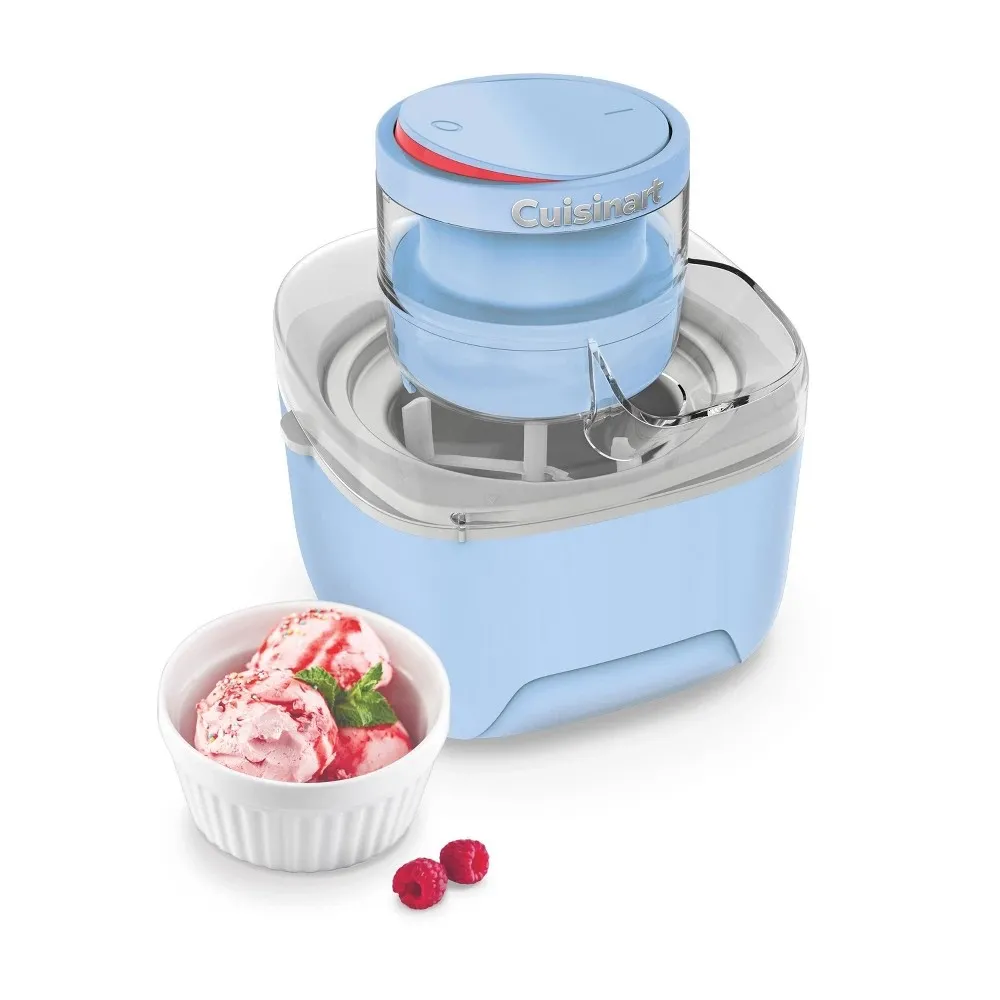 1 Pint Wonder Ice Cream Maker - Frosted Blue - Kaedas