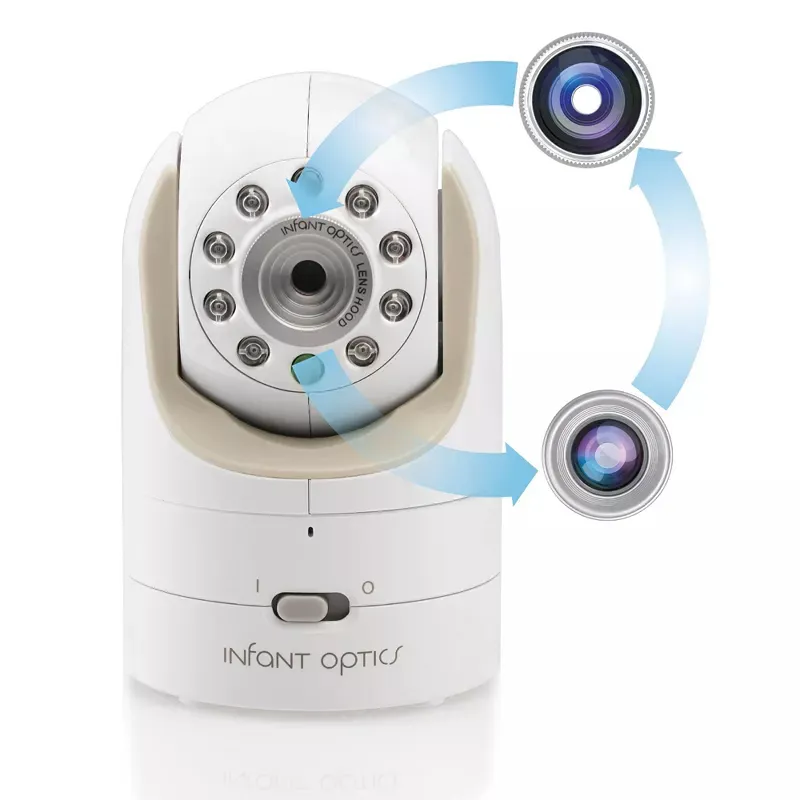 Video Baby Monitor DXR-8 - Kaedas