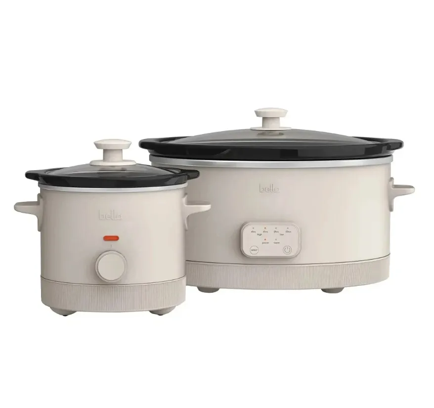 BELLA SLOW COOKER SET - Kaedas