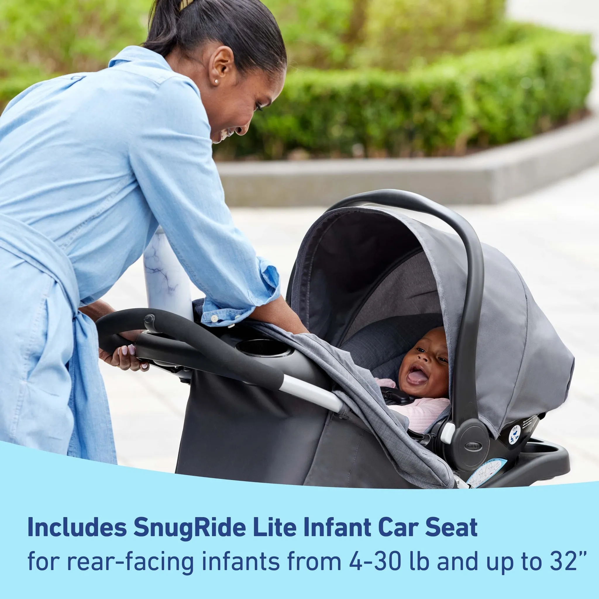 Fastaction SE 2.0 Travel System - Astaire - Kaedas