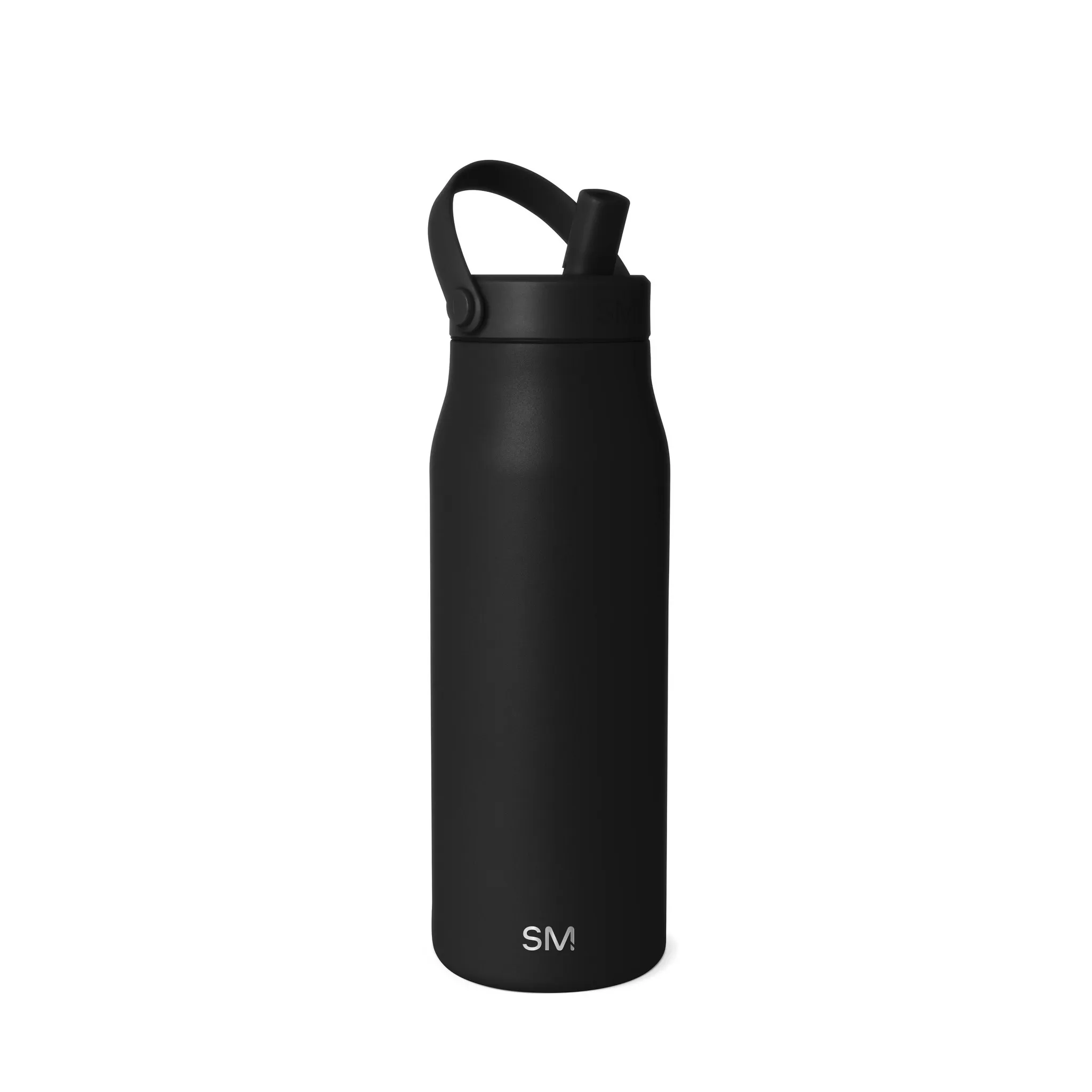 34oz Mesa Water Bottle - Black - Kaedas