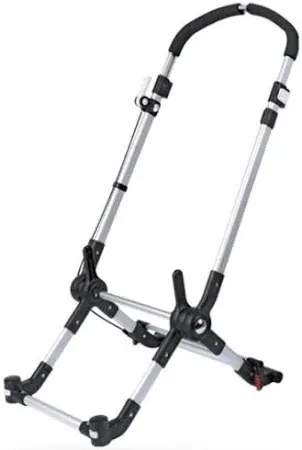 Cameleon3 Stroller Chassis - Aluminum Frame - Kaedas