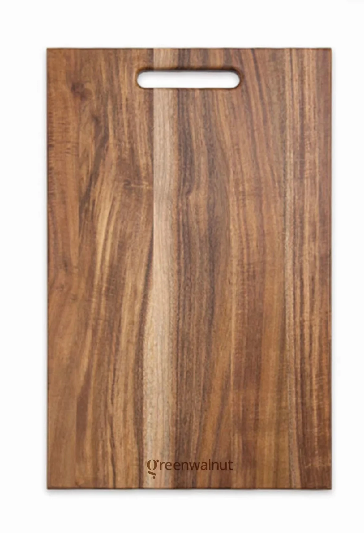 Acacia Wood Cutting Board - Durable, Easy-Clean Chopping Block for Kitchen & Dining - Kaedas