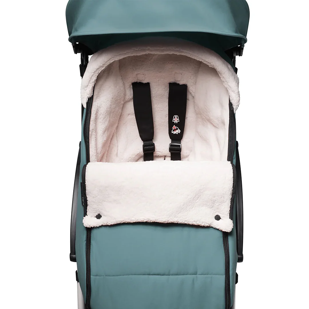 YOYO Footmuff - Aqua - Kaedas