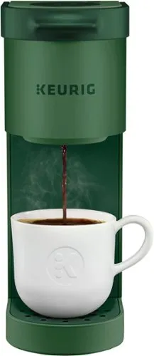Single Serve Coffee Maker - Green - Kaedas