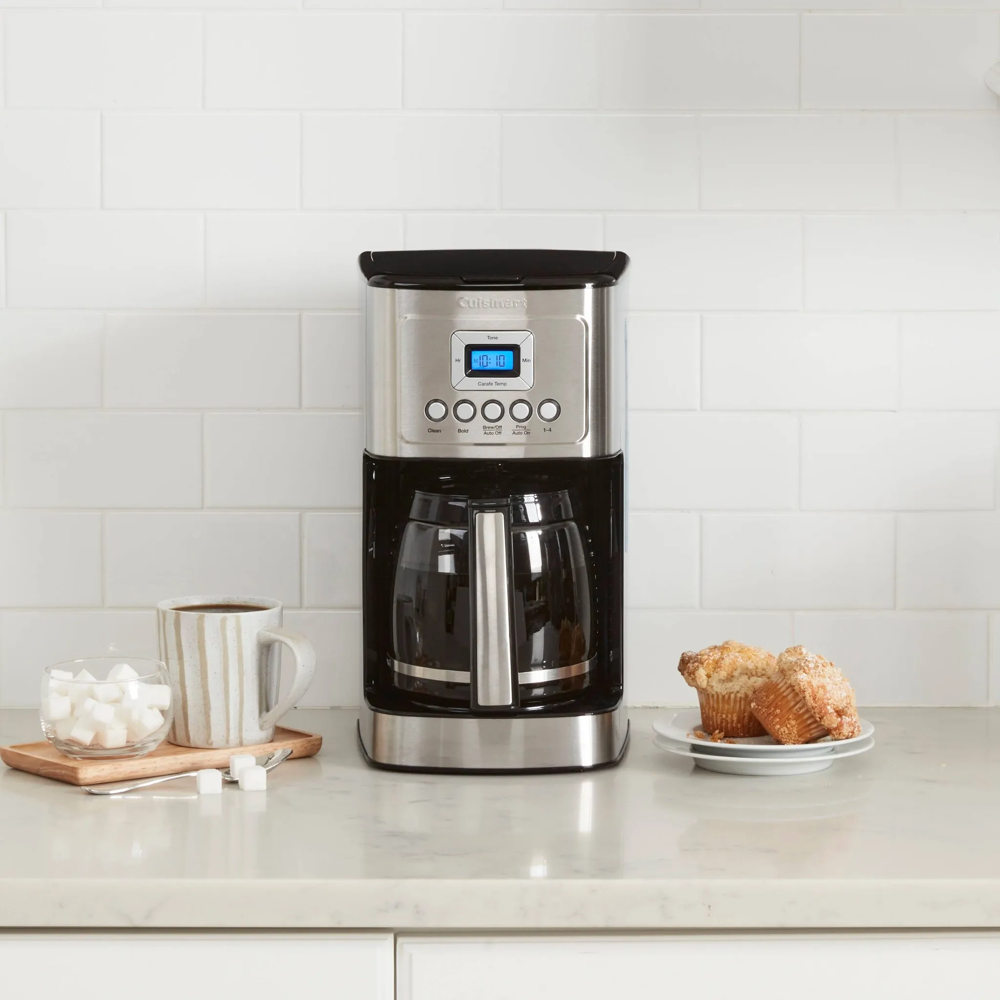 14 Cup Programmable Coffeemaker  (See Description) - Kaedas