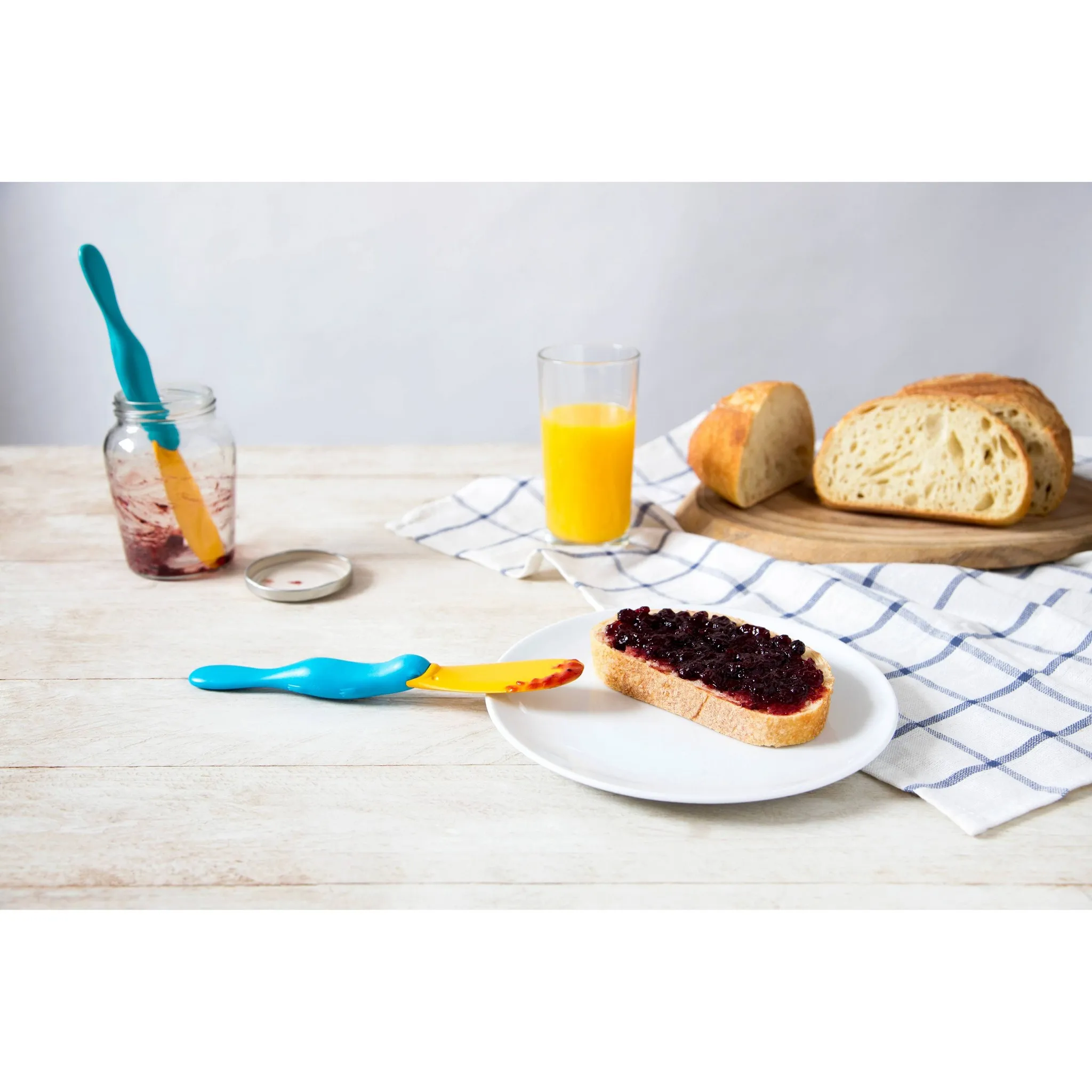 Splatypus Jar Spatula - Kaedas