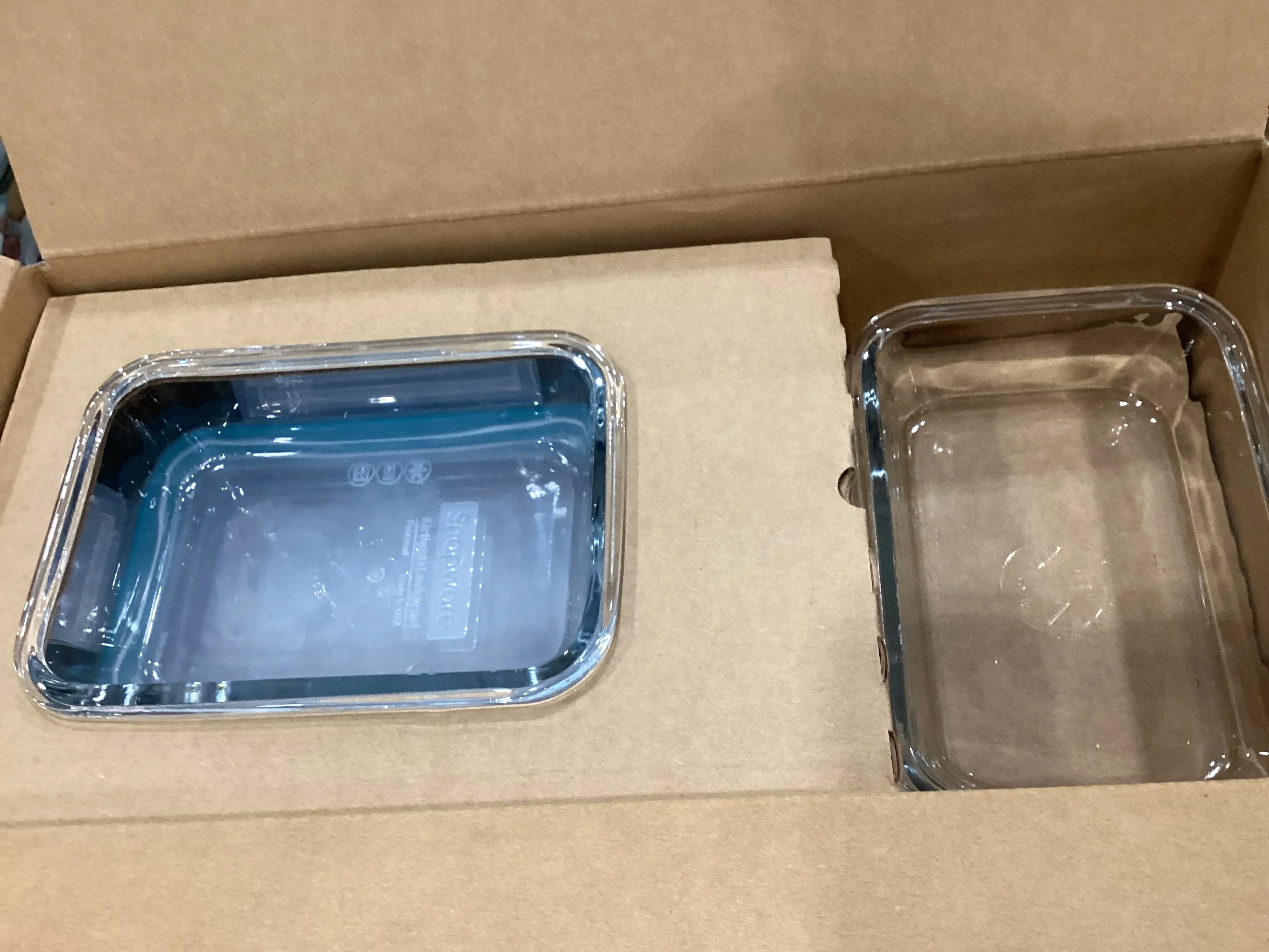 Snapware Pyrex 18-piece Glass Food Storage Set - Kaedas