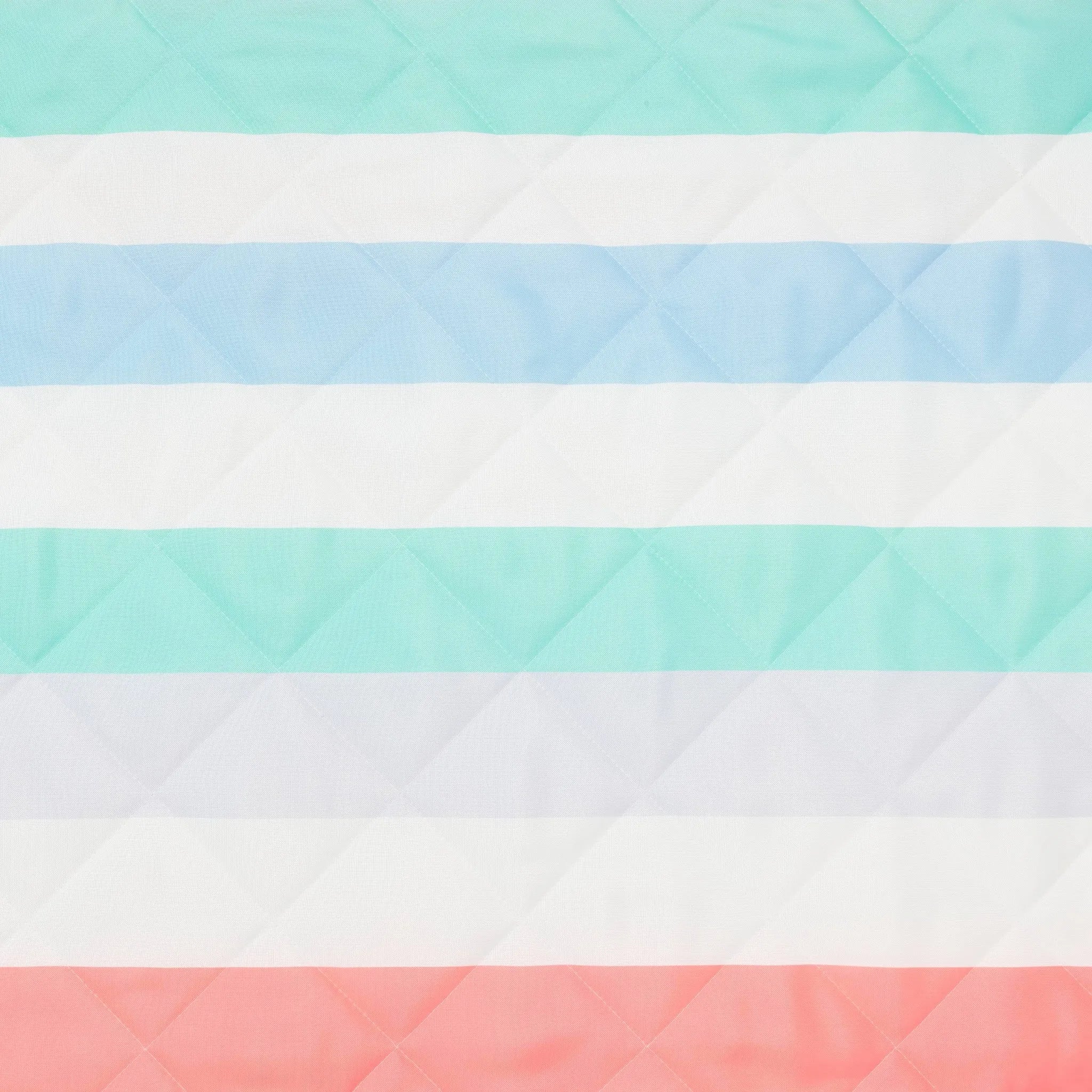 Multi Striped Picnic Blanket - Sun Squad - Kaedas