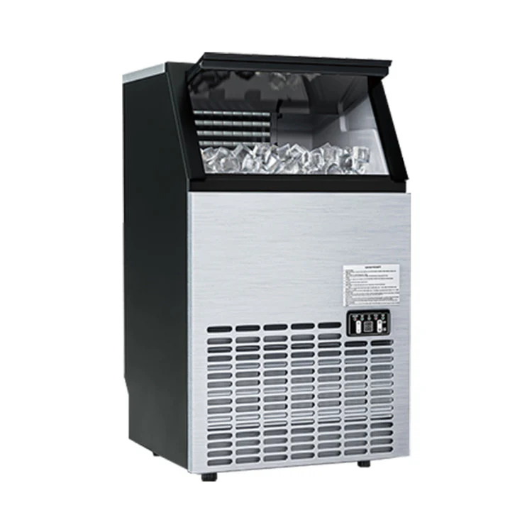Portable Built-in Stainless Steel Commercial Ice Maker - Kaedas