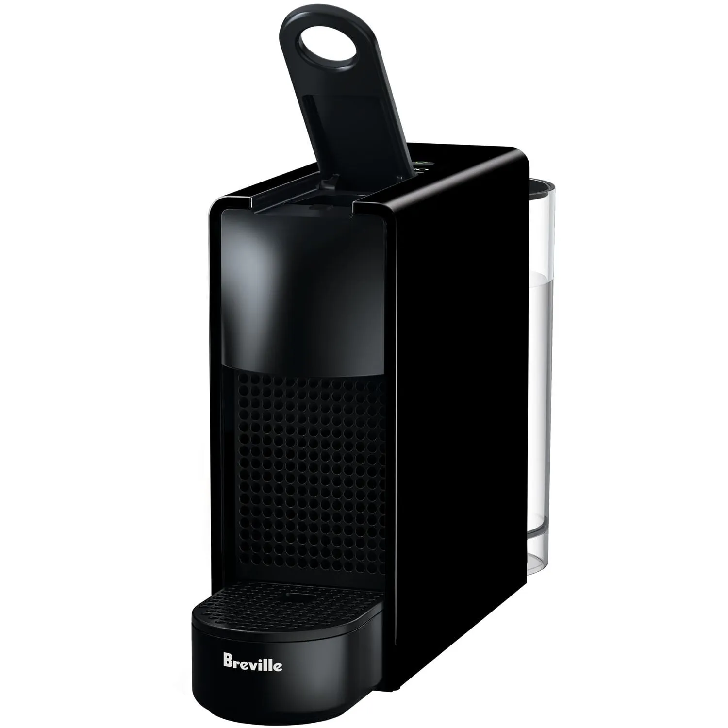 Breville New  Nespresso Essenza Mini Single-Serve Machine Aeroccino Milk Frothier, Black (See Description) - Kaedas