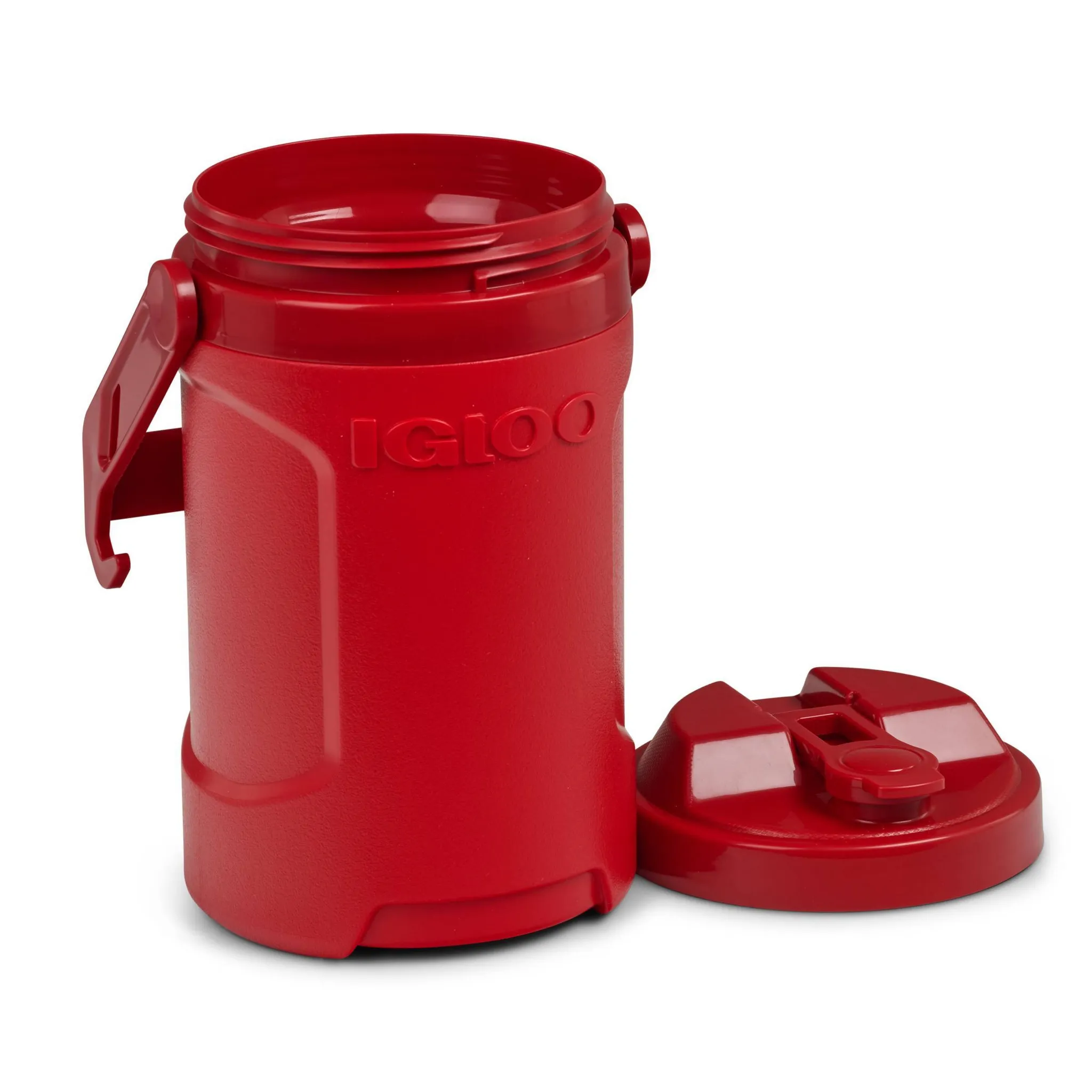 Half Gallon Cooler Jug - Red - Kaedas