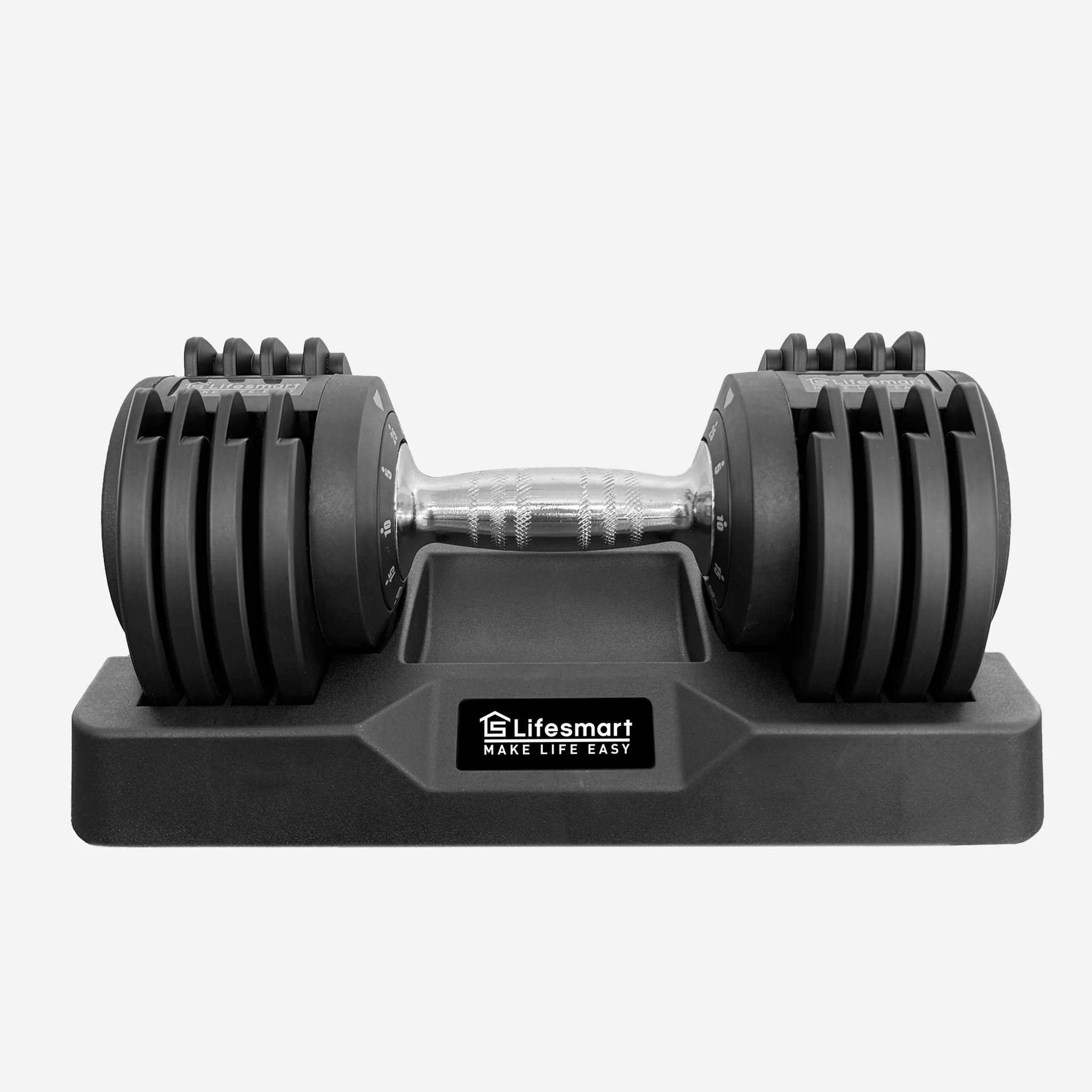Lifesmart 25lb. Adjustable Dumbbell - Kaedas