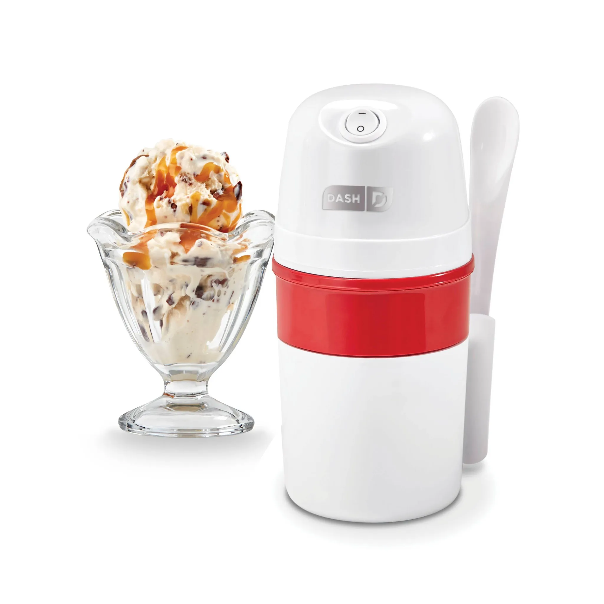 My Pint Ice Cream Maker - Red - Kaedas