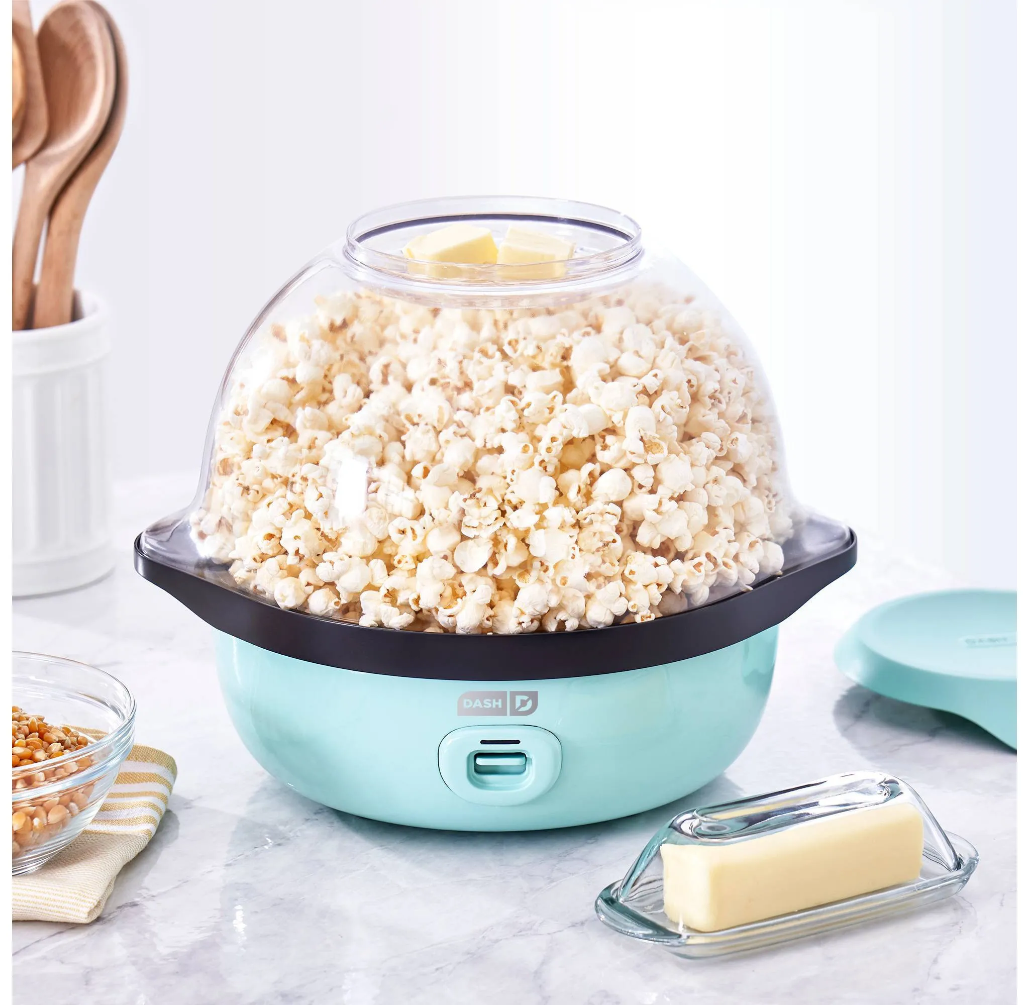 6qt SmartStore Stirring Popcorn Maker - Kaedas