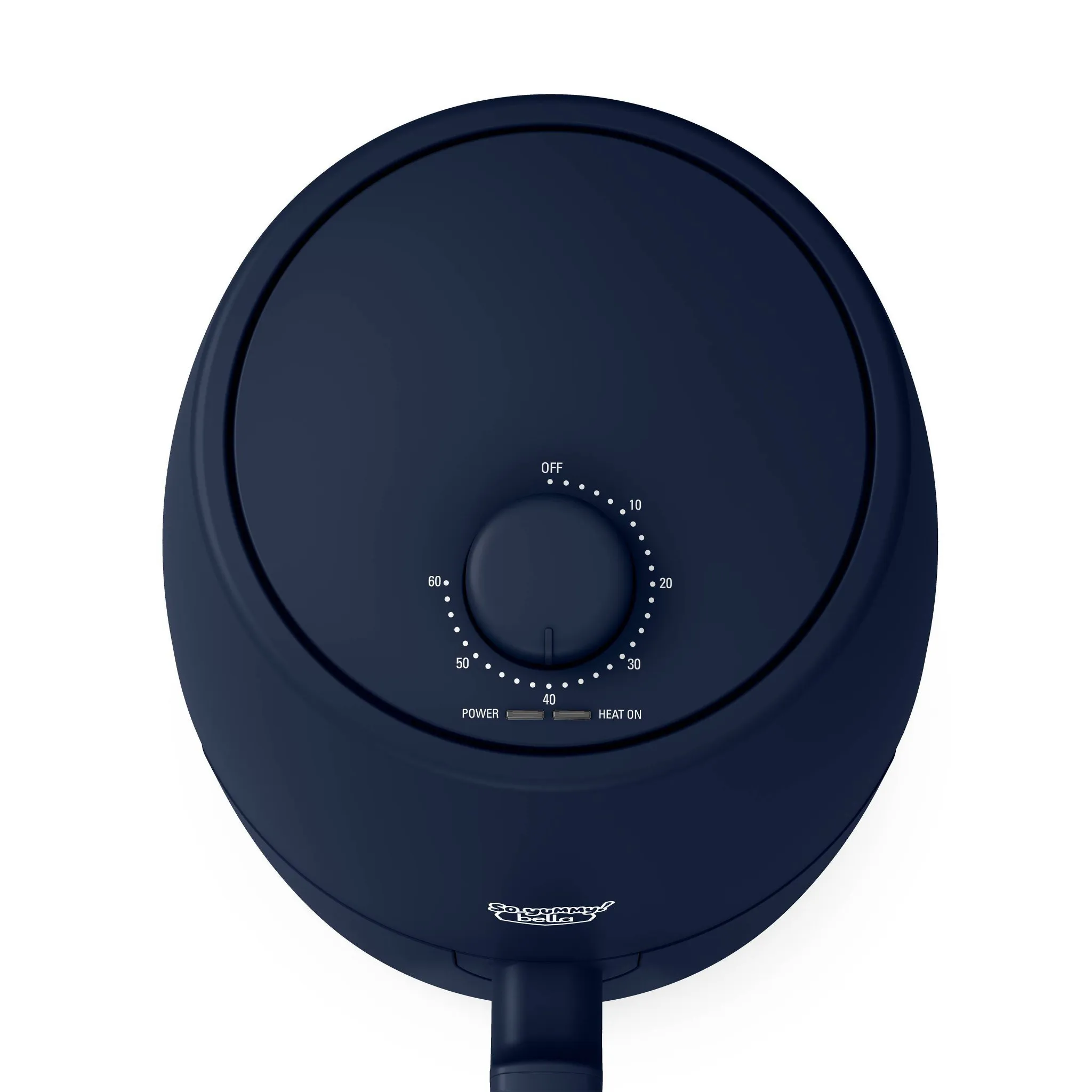 2qt Air Fryer - Navy - Kaedas