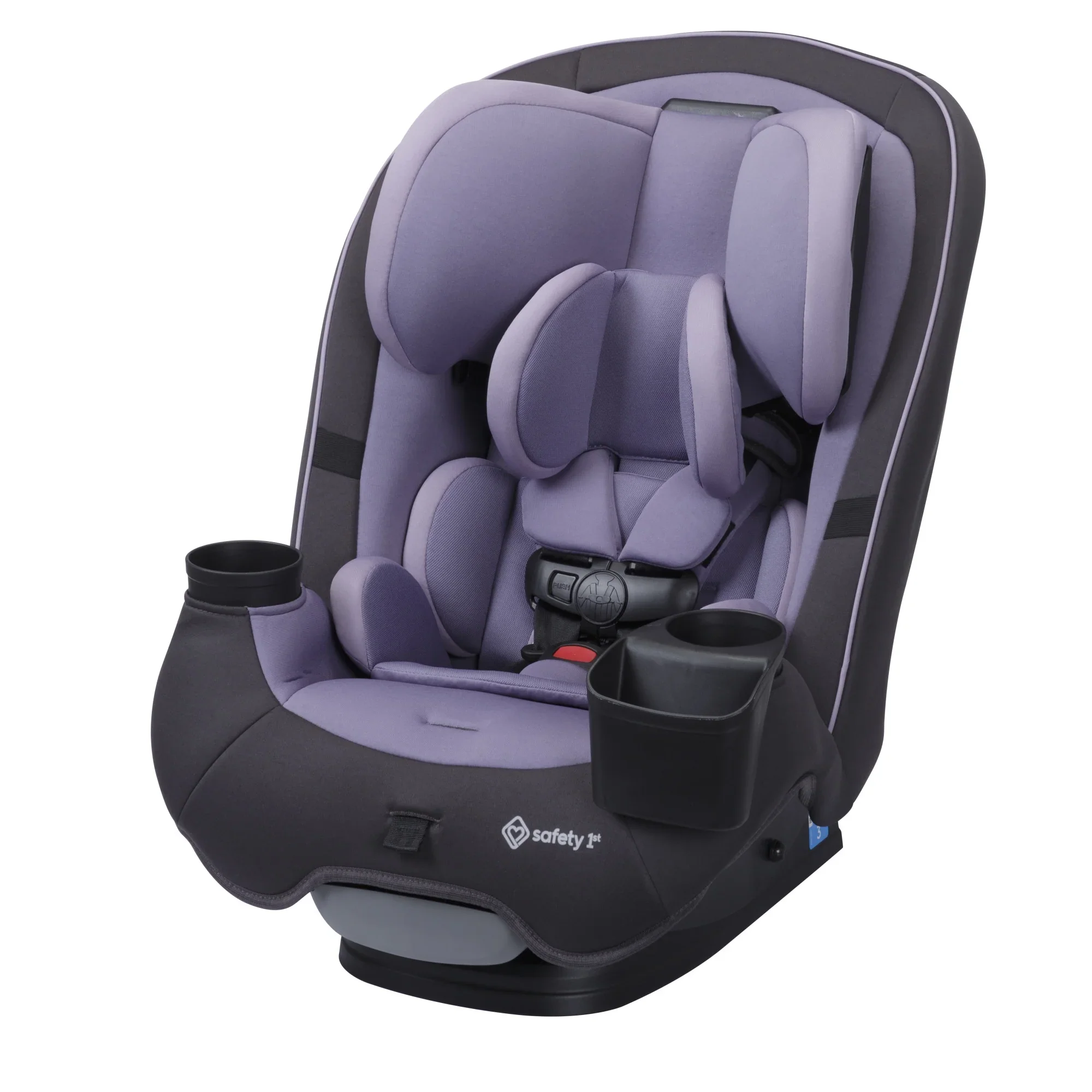 Grow and Go Sprint All-in-One Convertible Car Seat - Purple Cadet - Kaedas