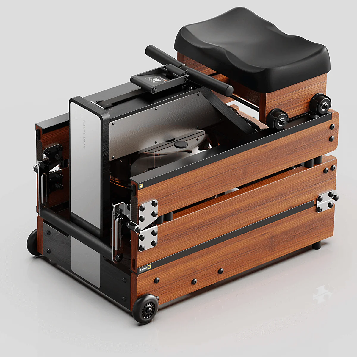 Kingsmith WR1 Foldable Water Rowing Machine - Kaedas