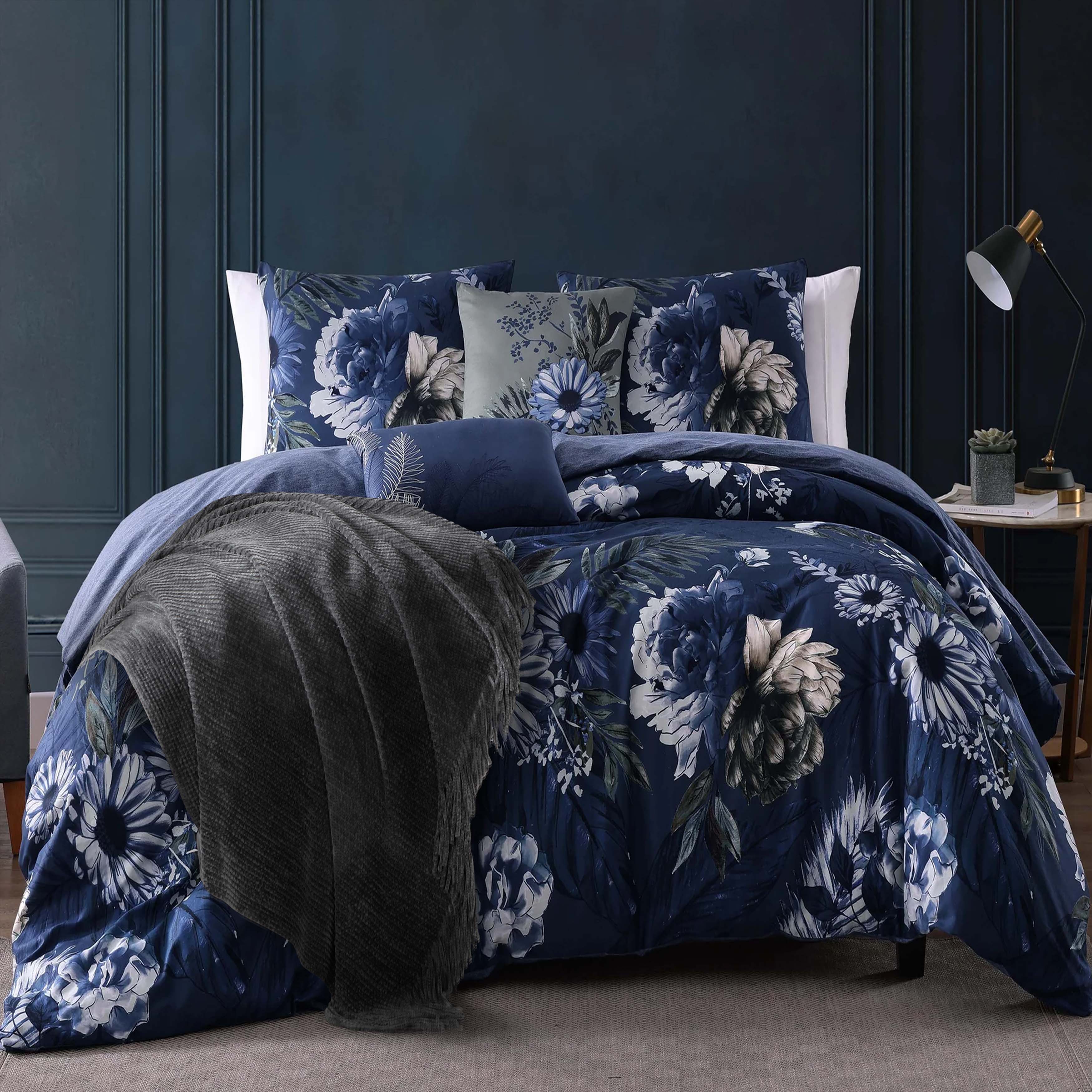 Bebejan Chenille Throw - Kaedas