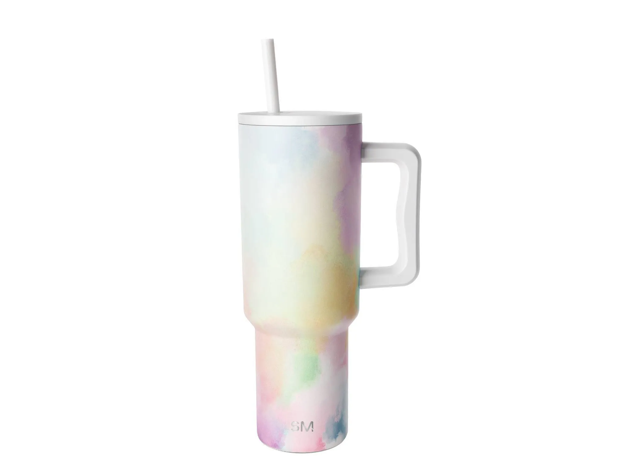 40oz Trek Cotton Candy Lidded Tumbler - Kaedas