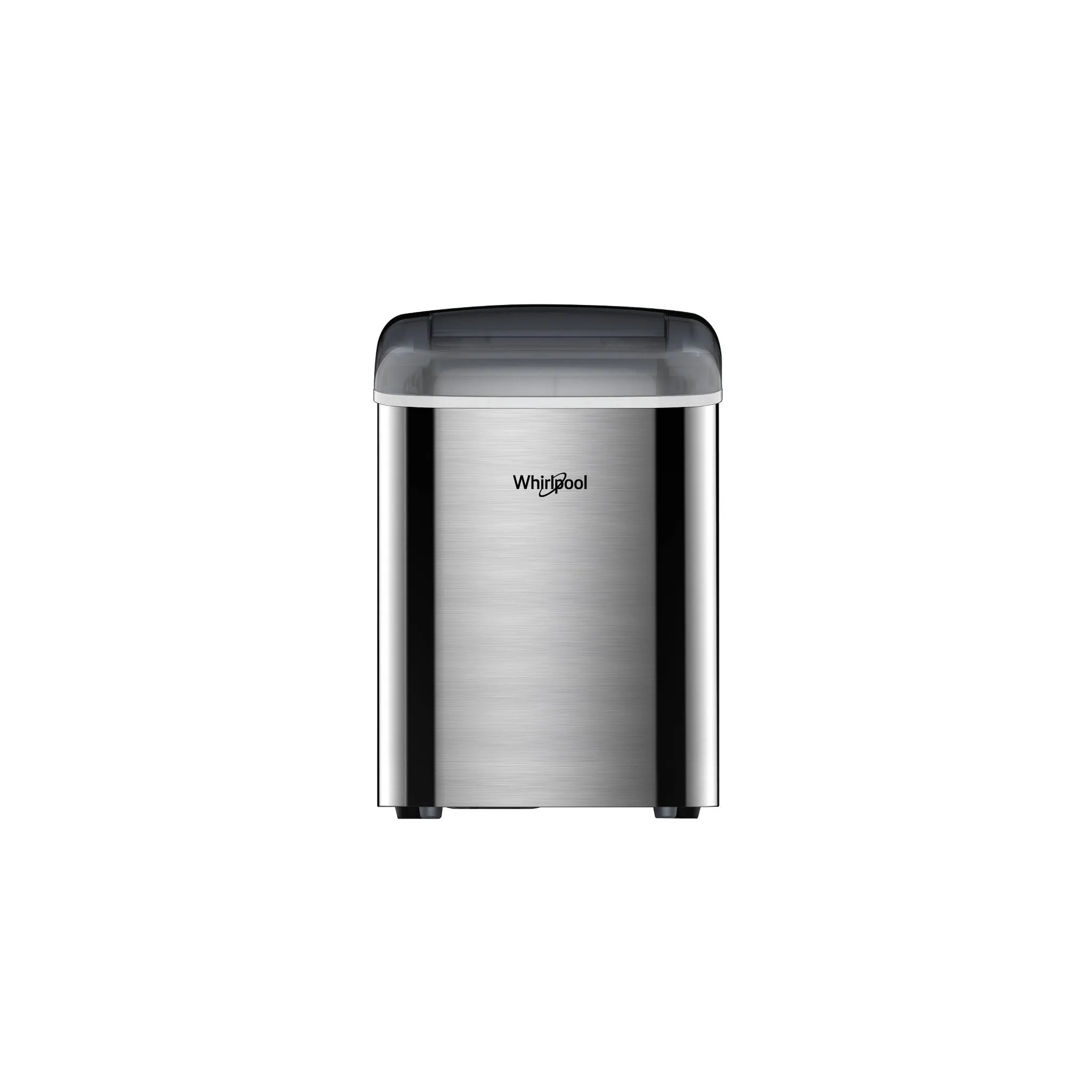 Whirlpool Ice Maker Stainless Steel - Kaedas