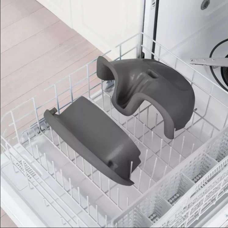 Baby Base 2-in-1 Booster - Cashmere - Kaedas