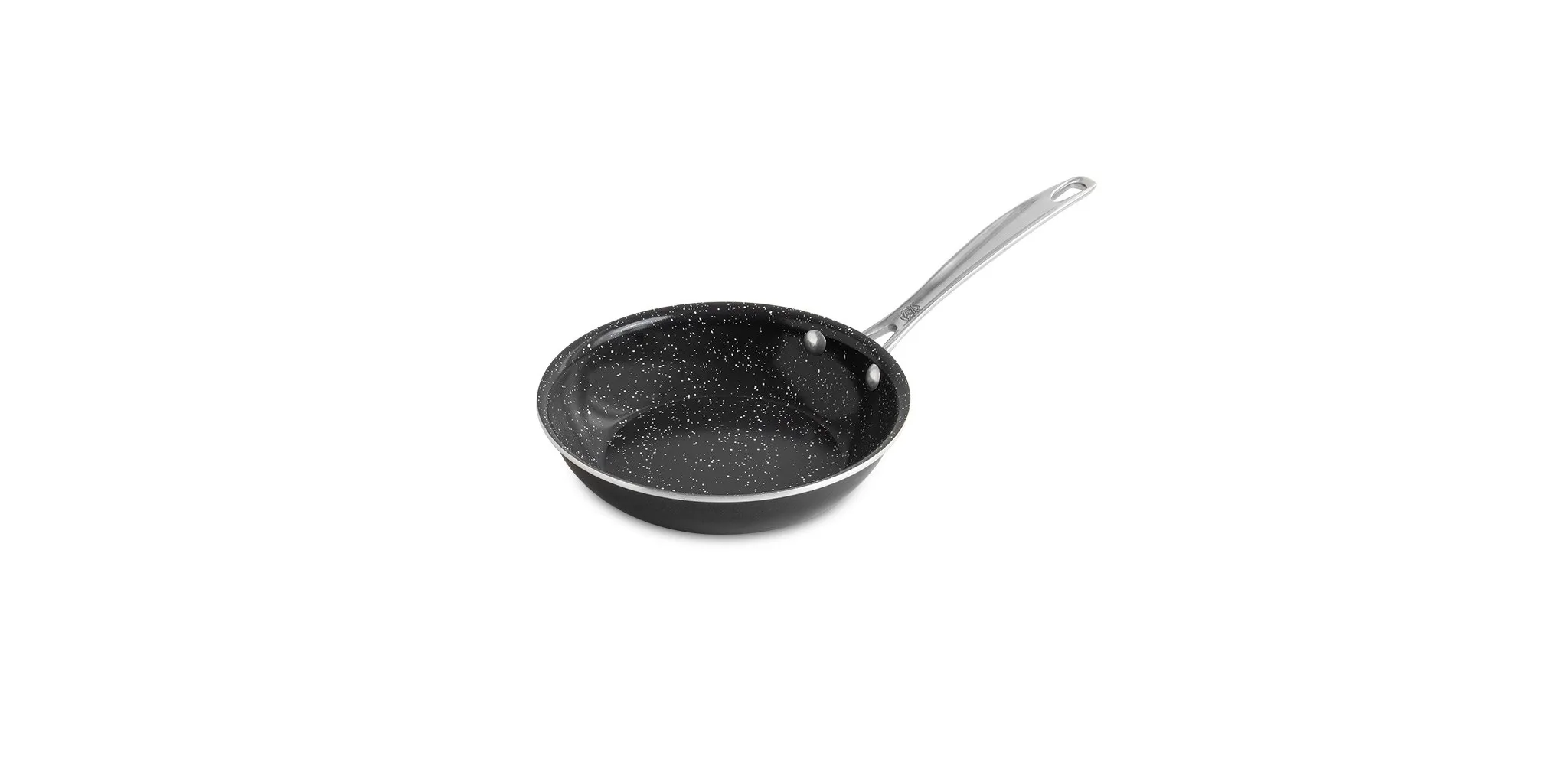 American-Made 8-Inch Basalt Ceramic Nonstick Skillet - Kaedas